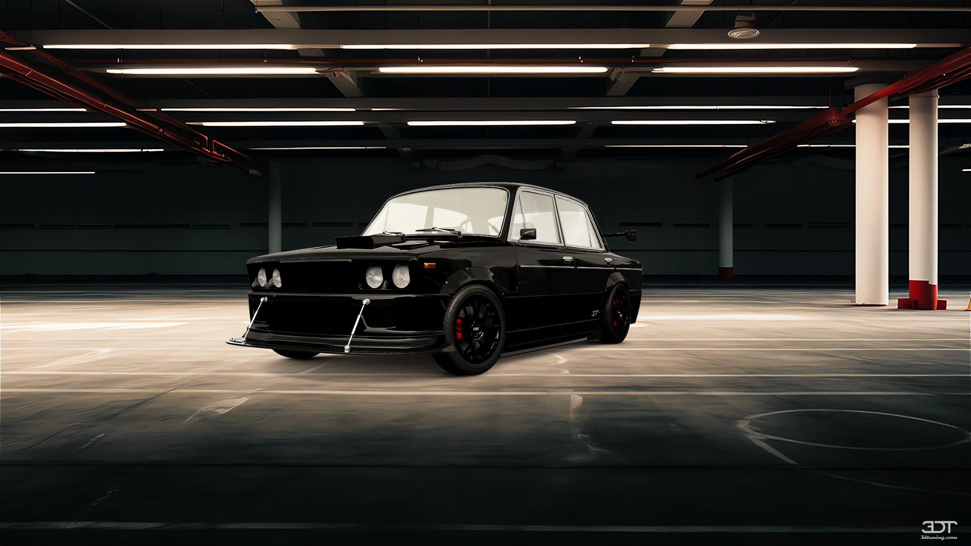 Lada 2106 Sedan 1976 tuning