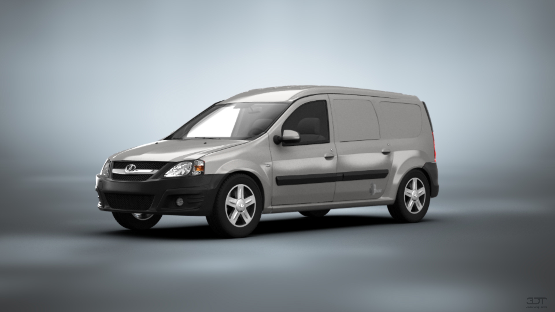 Lada Largus Furgon Van 2012