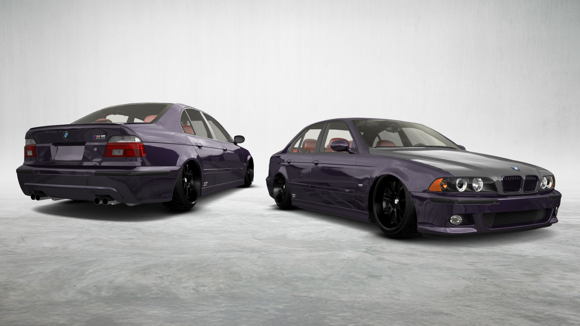 BMW 5 Series M5 Sedan 2003