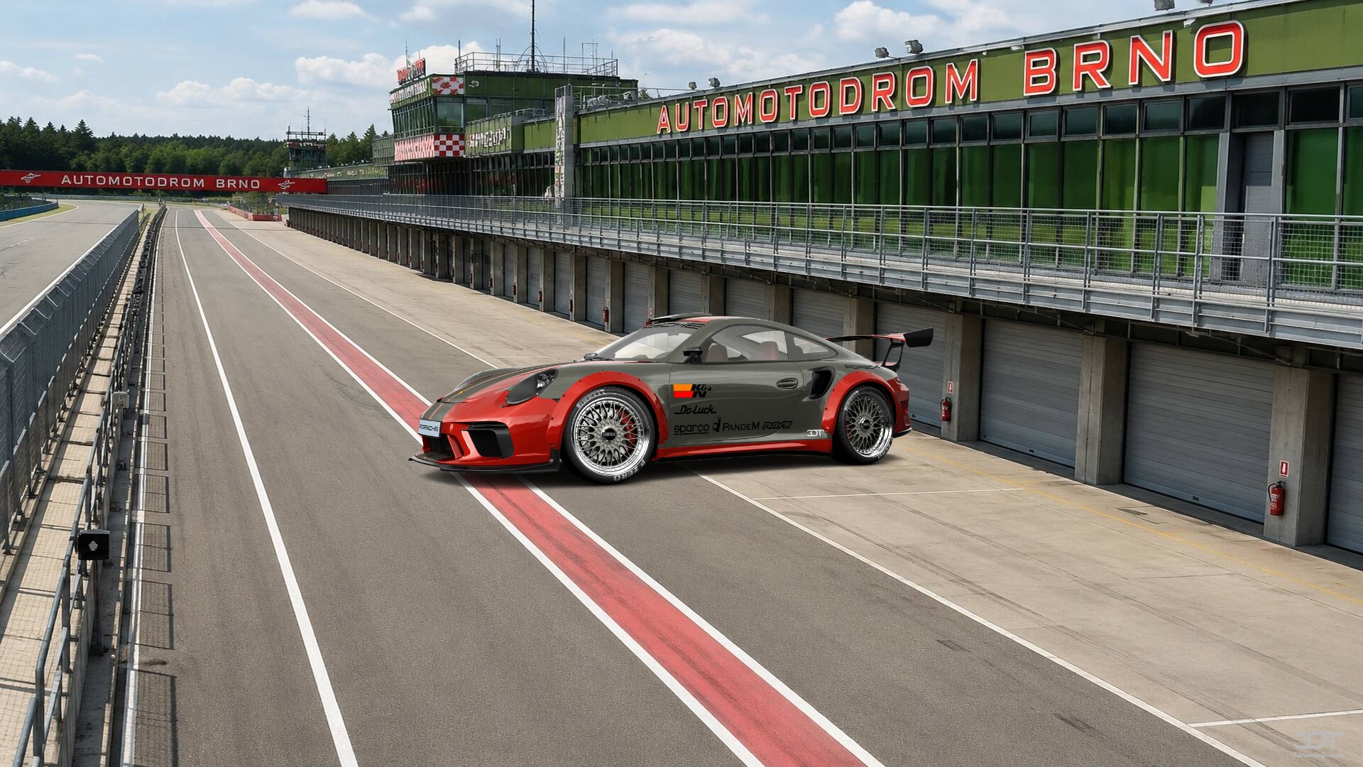 Porsche 911 Turbo S 2 Door Coupe 2014 tuning