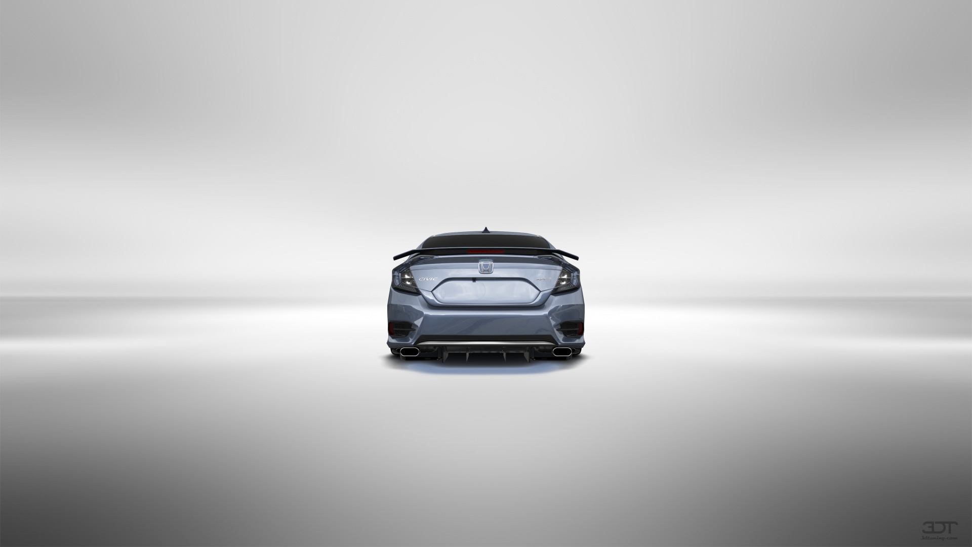 Honda Civic Sedan 2016 Images