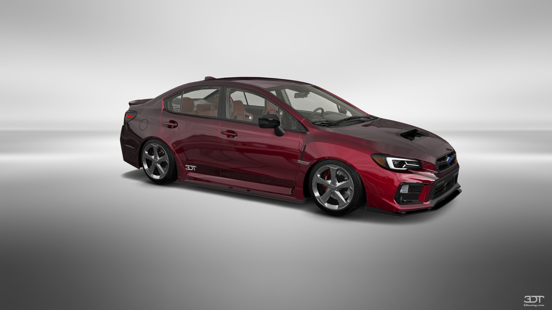 Subaru WRX 4 Door Saloon 2018