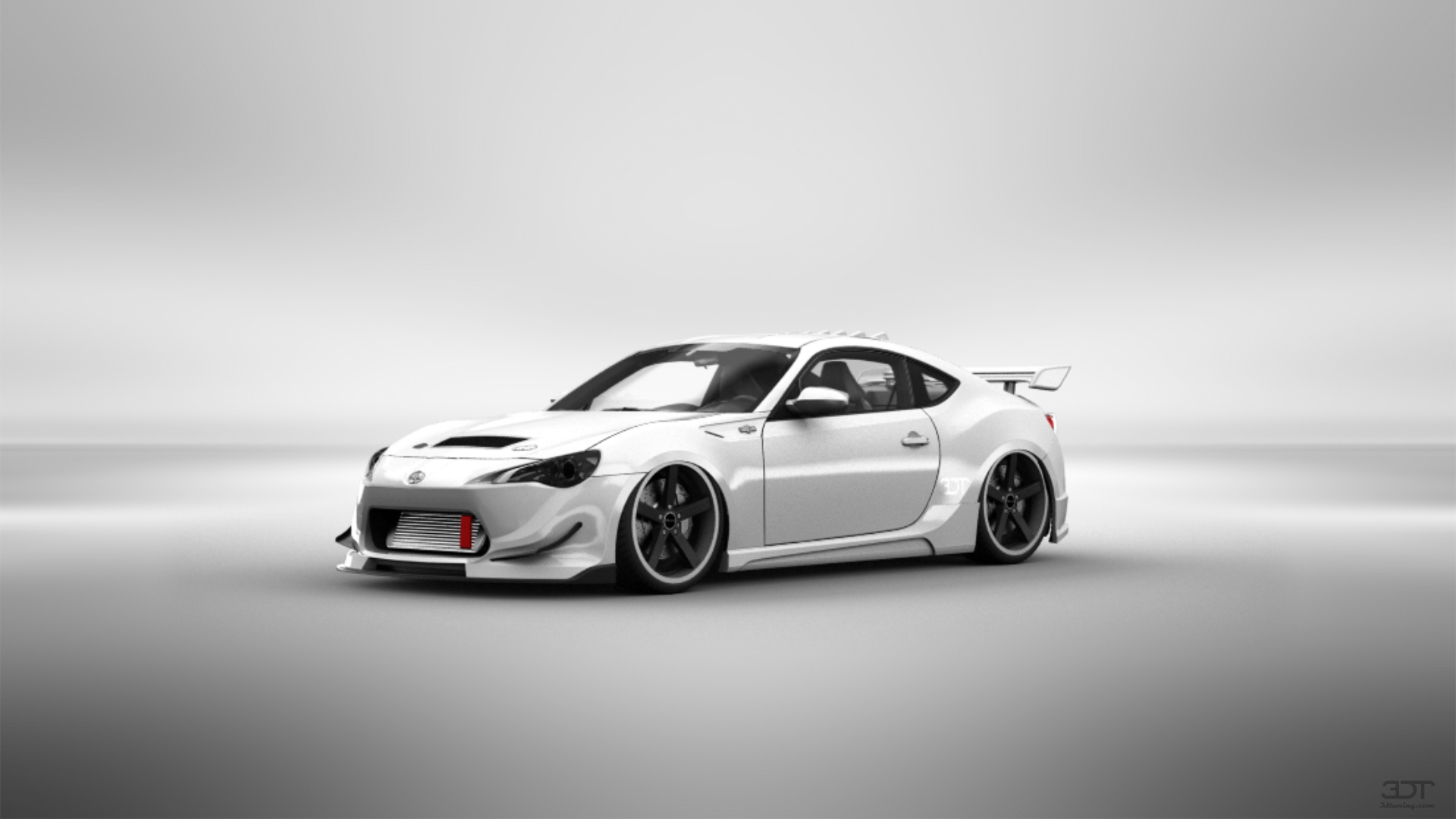 Scion FR-S Coupe 2013