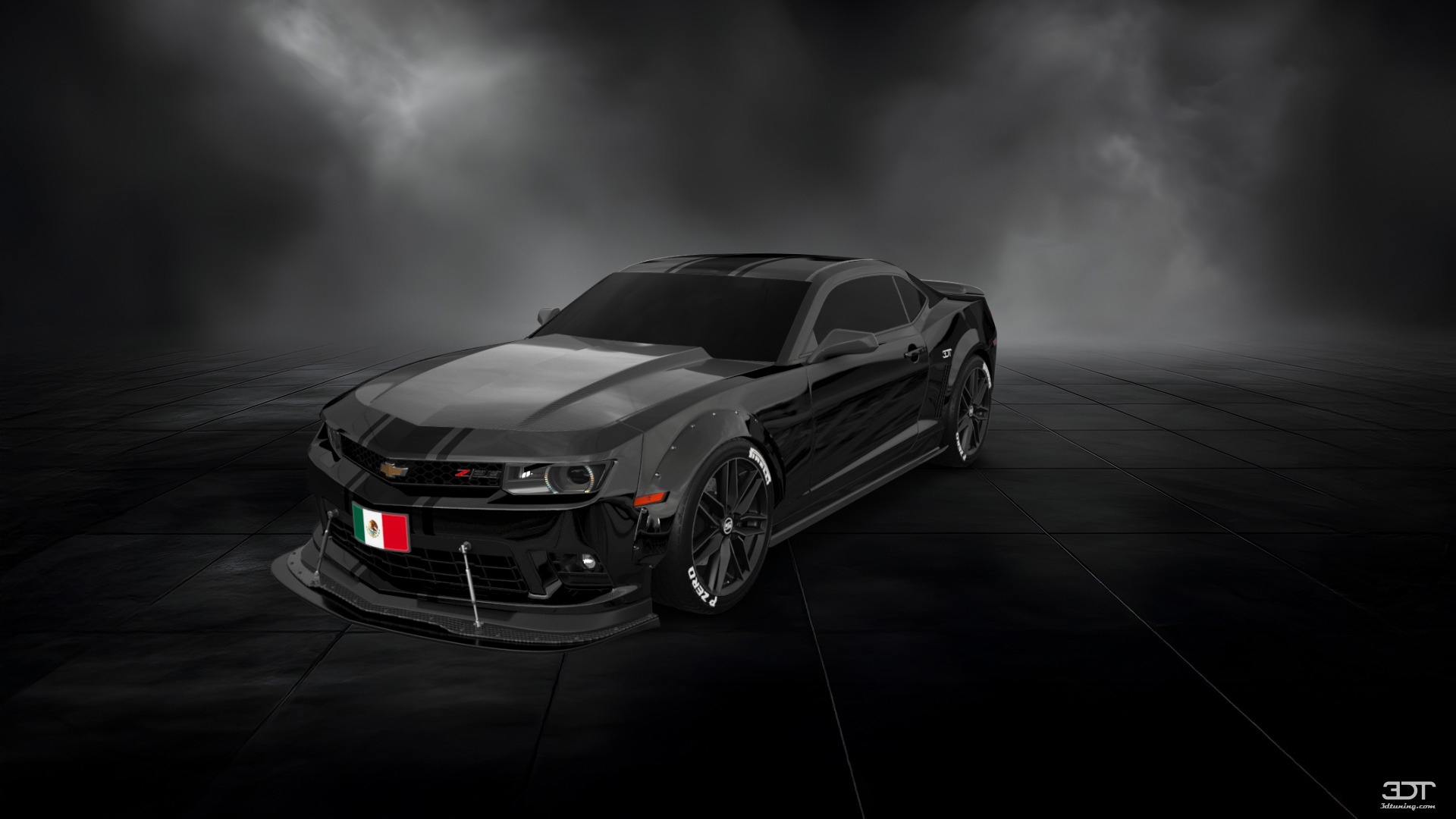 Chevrolet Camaro 2 Door Coupe 2014