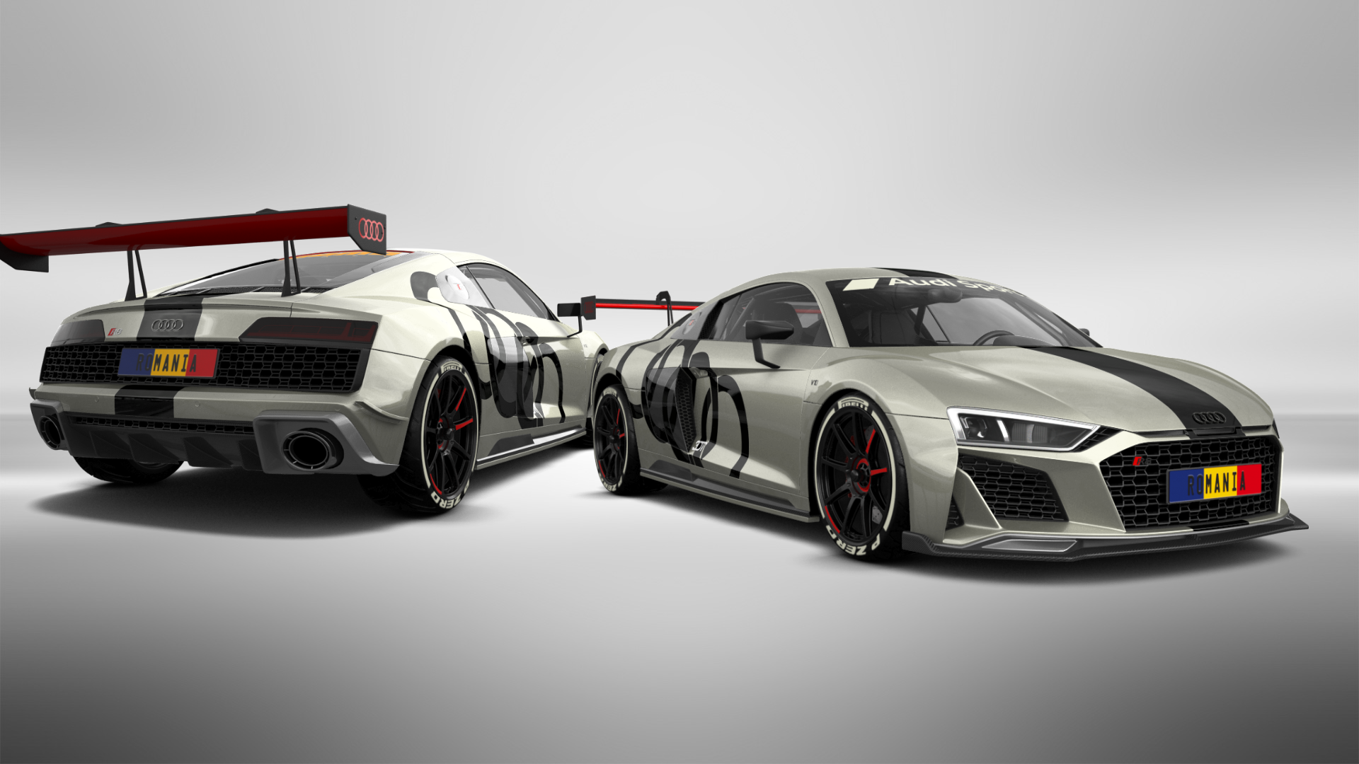 Audi R8 2 Door Coupe 2019