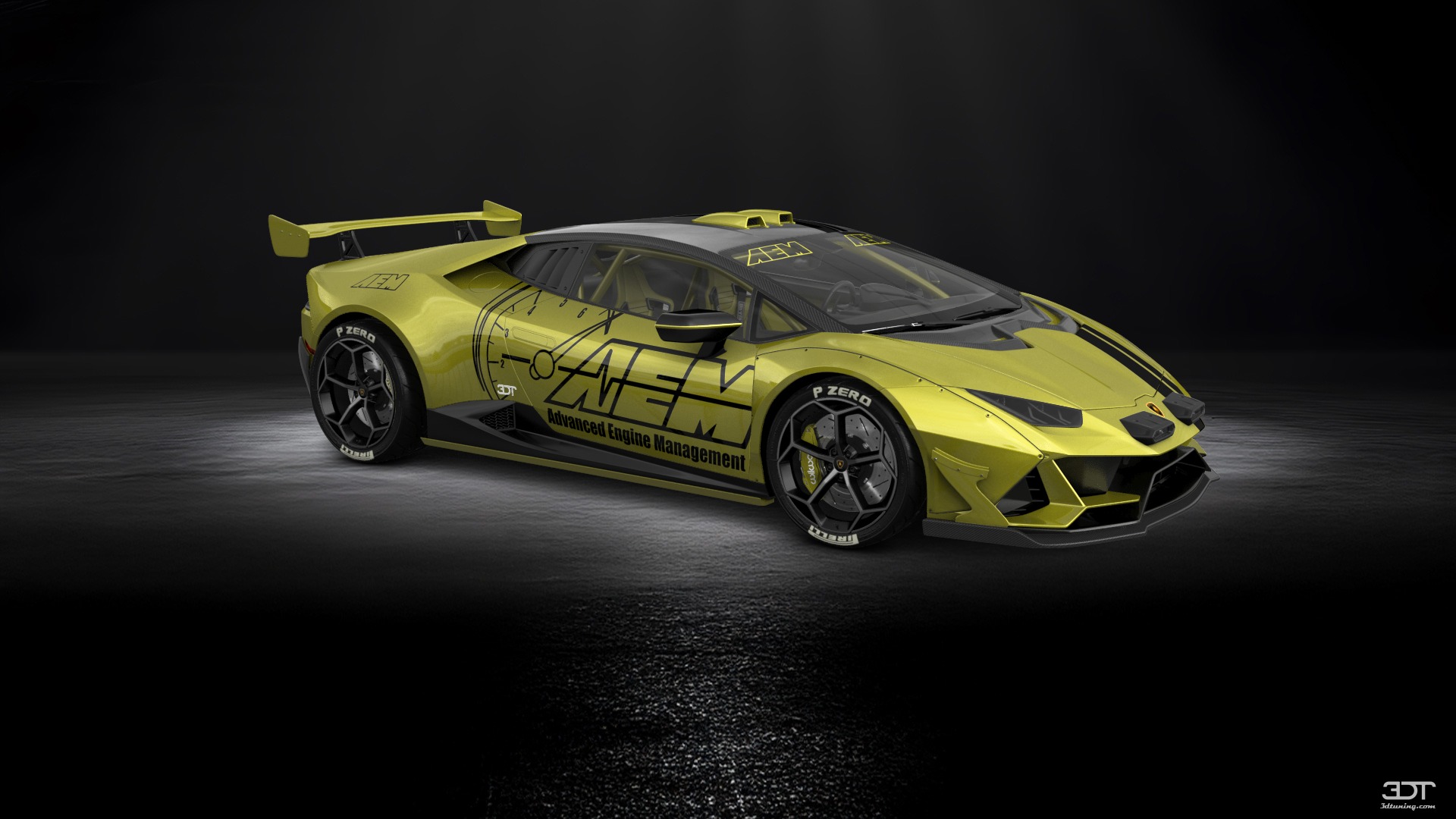 Lamborghini Huracan 2 Door Coupe 2014