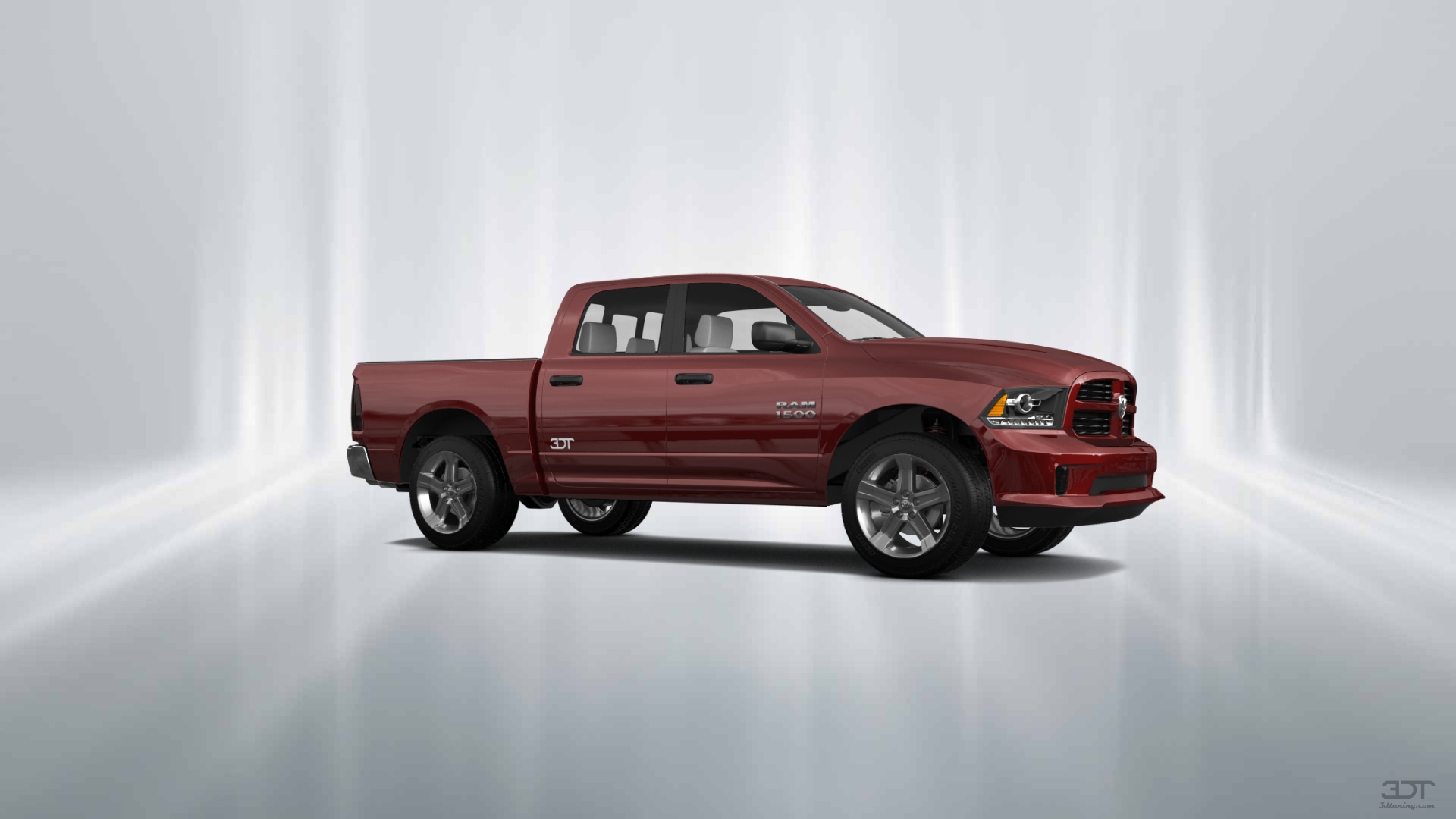 Dodge Ram 1500 Truck 2015