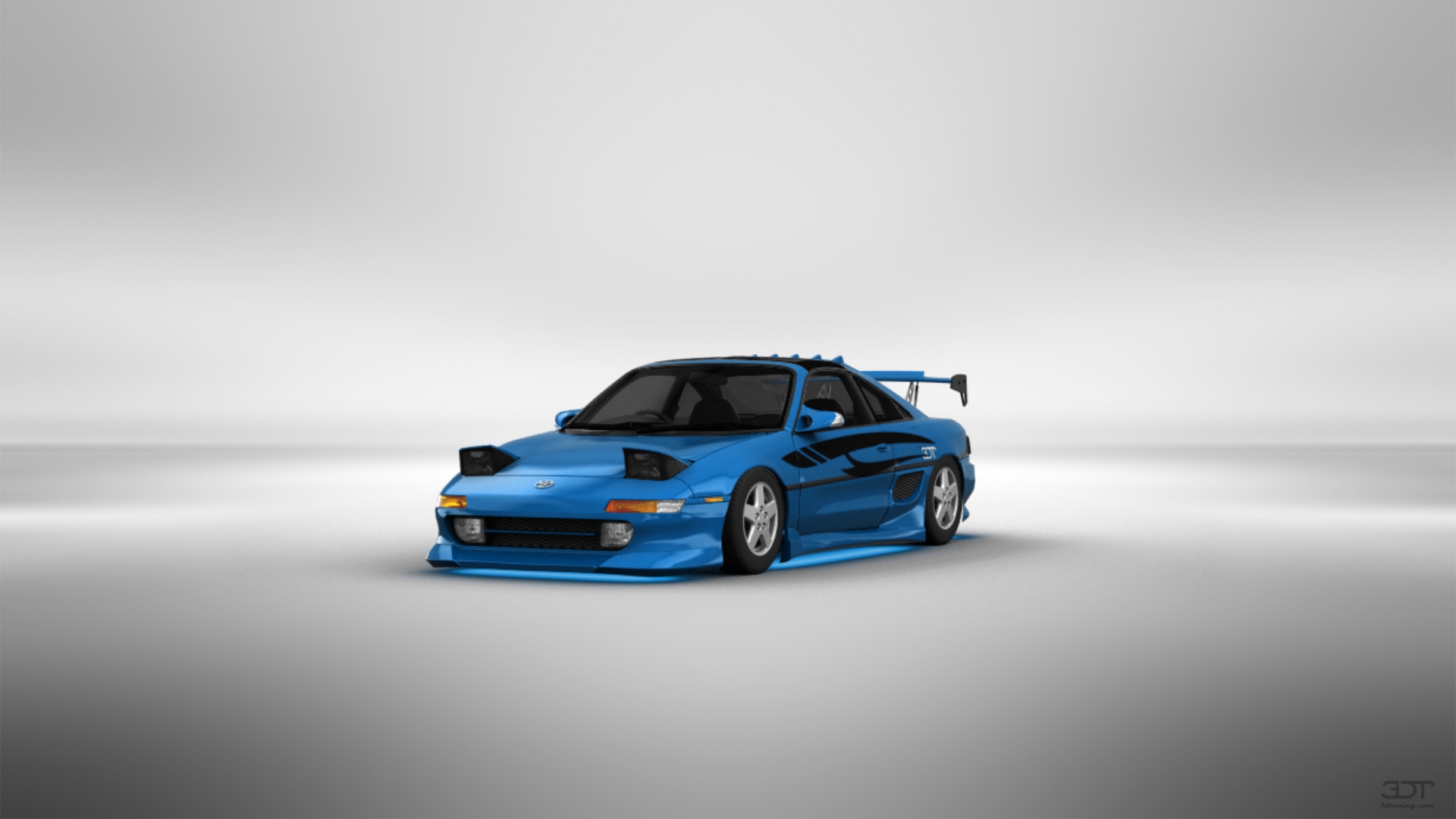 Toyota MR2 GT Coupe 1995