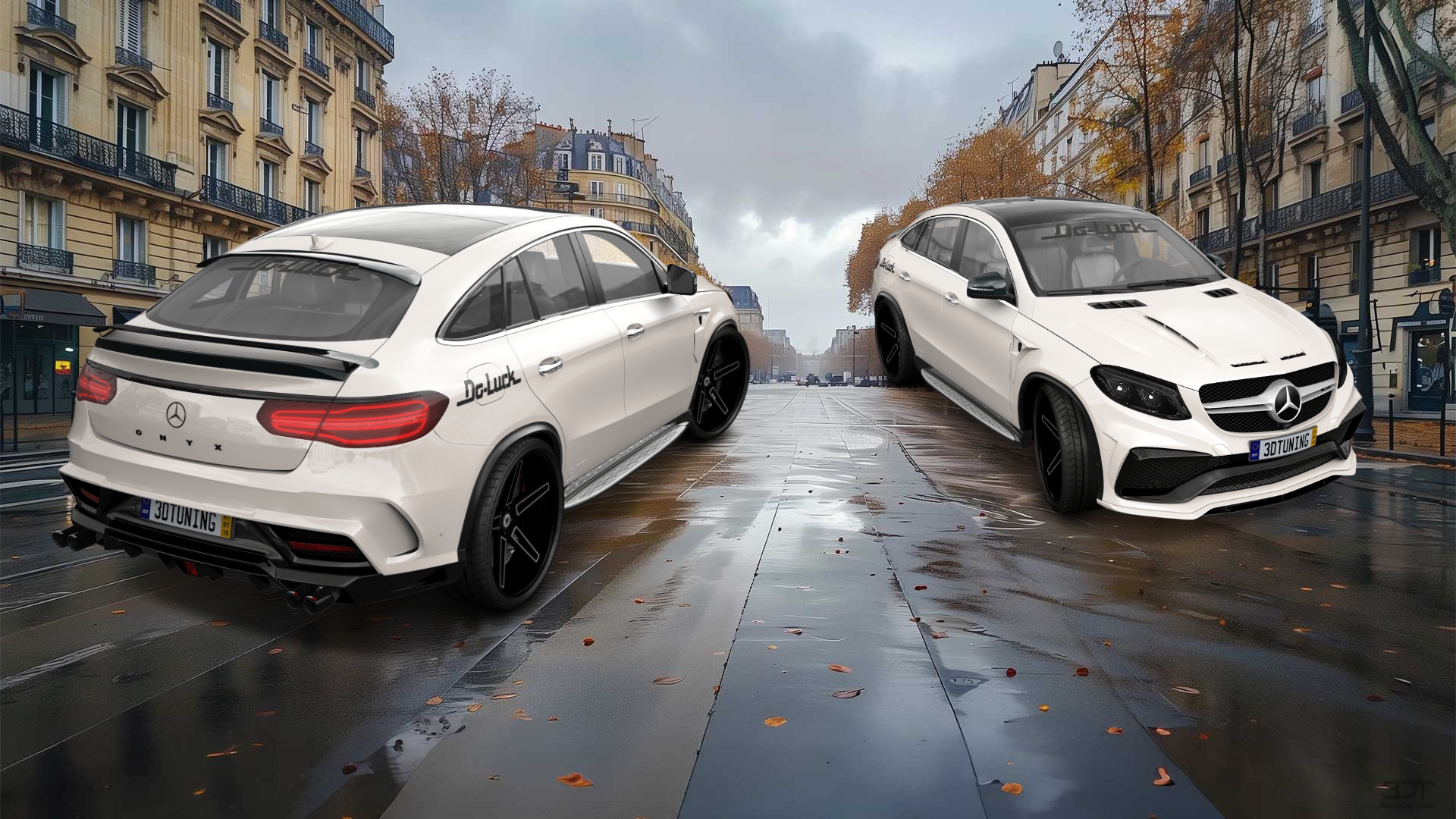 Mercedes GLE 2016