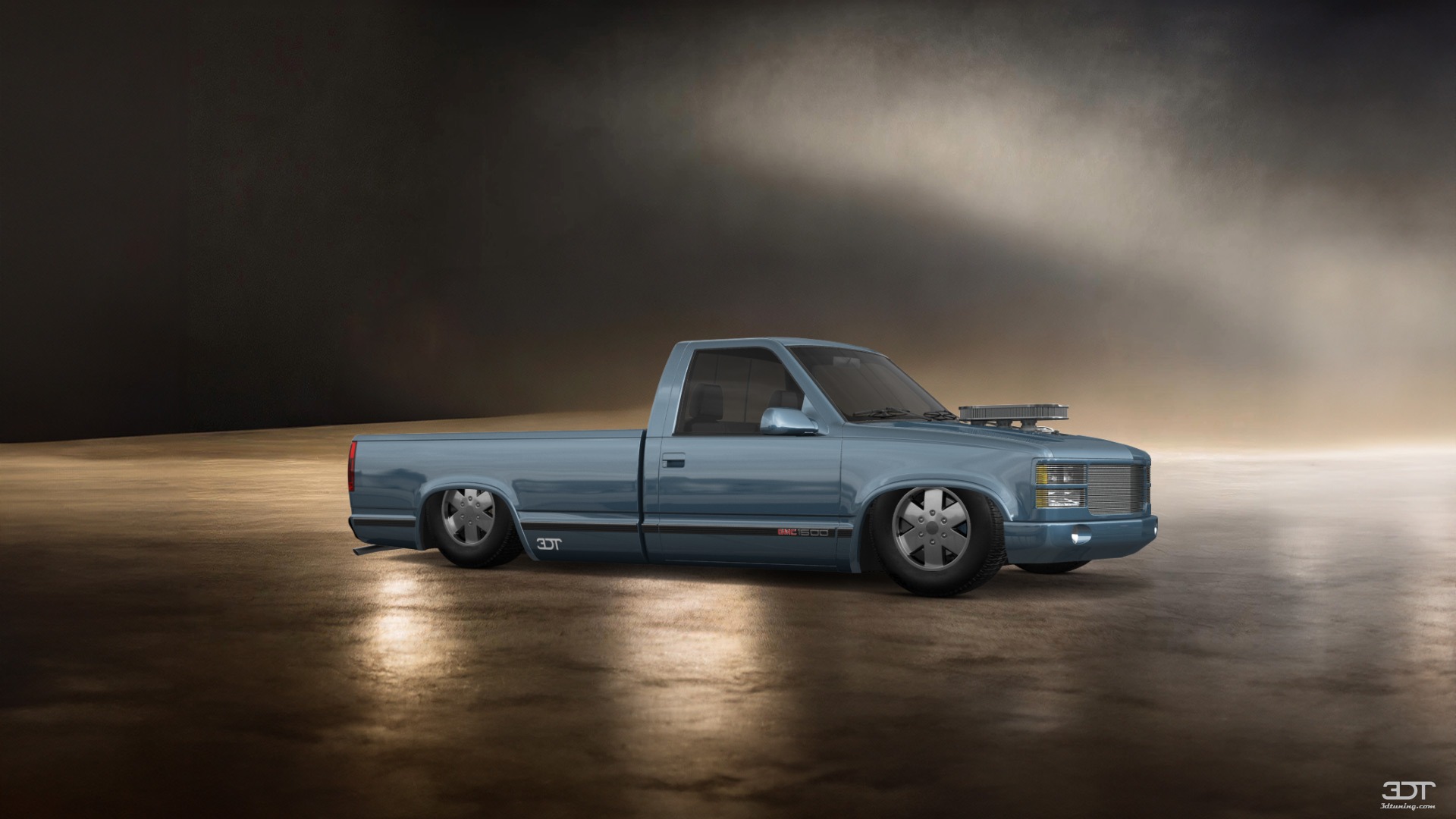 GMC Sierra 1500 2 Door pickup truck 1988 Images
