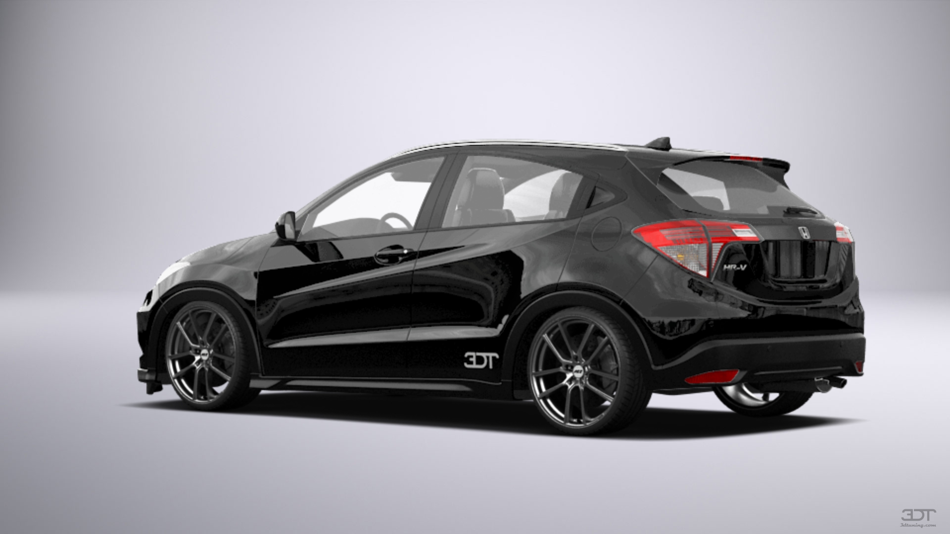 Honda HR-V SUV 2016 Images