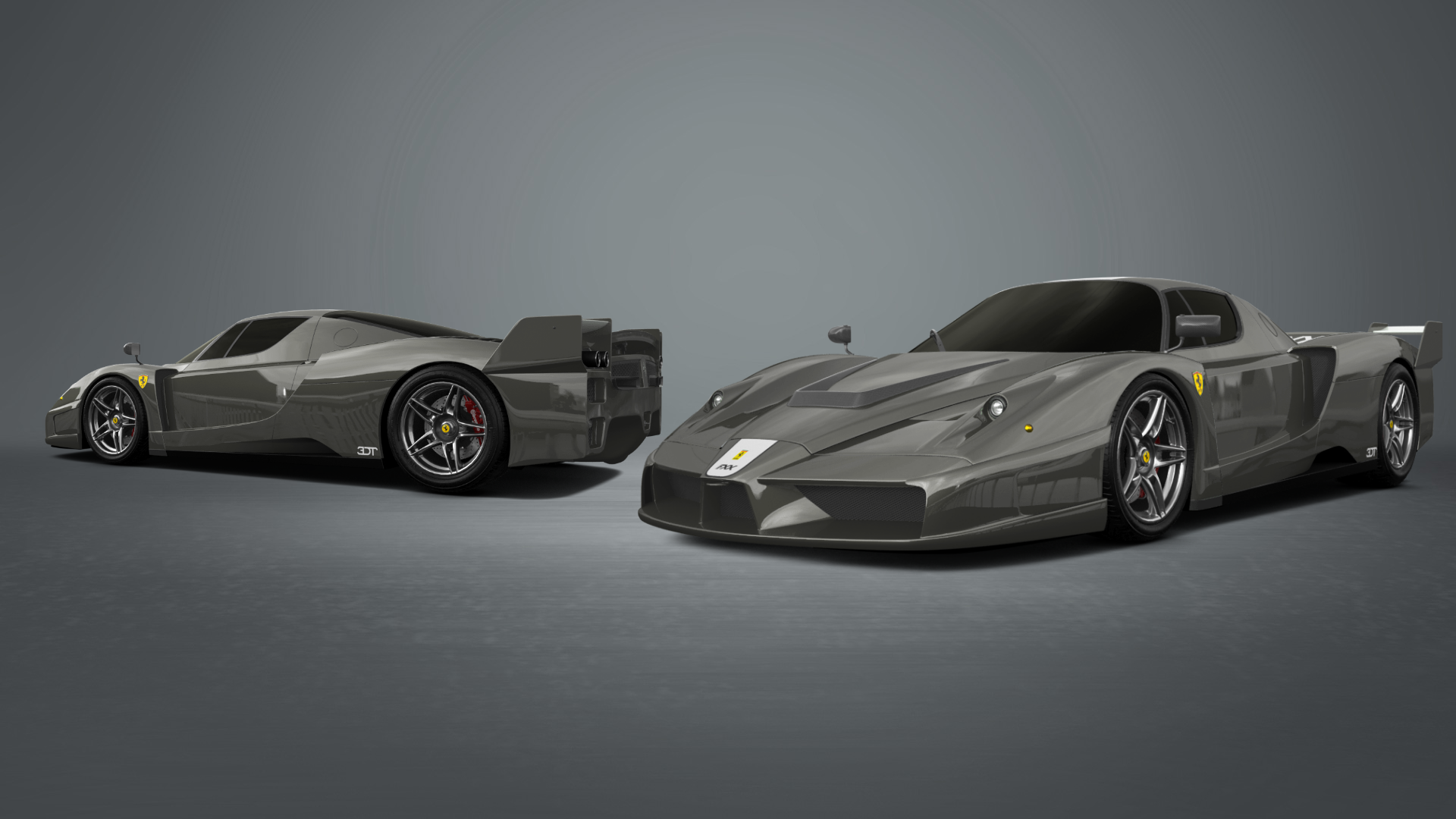 Ferrari Enzo 2 door Berlinetta 2002 tuning