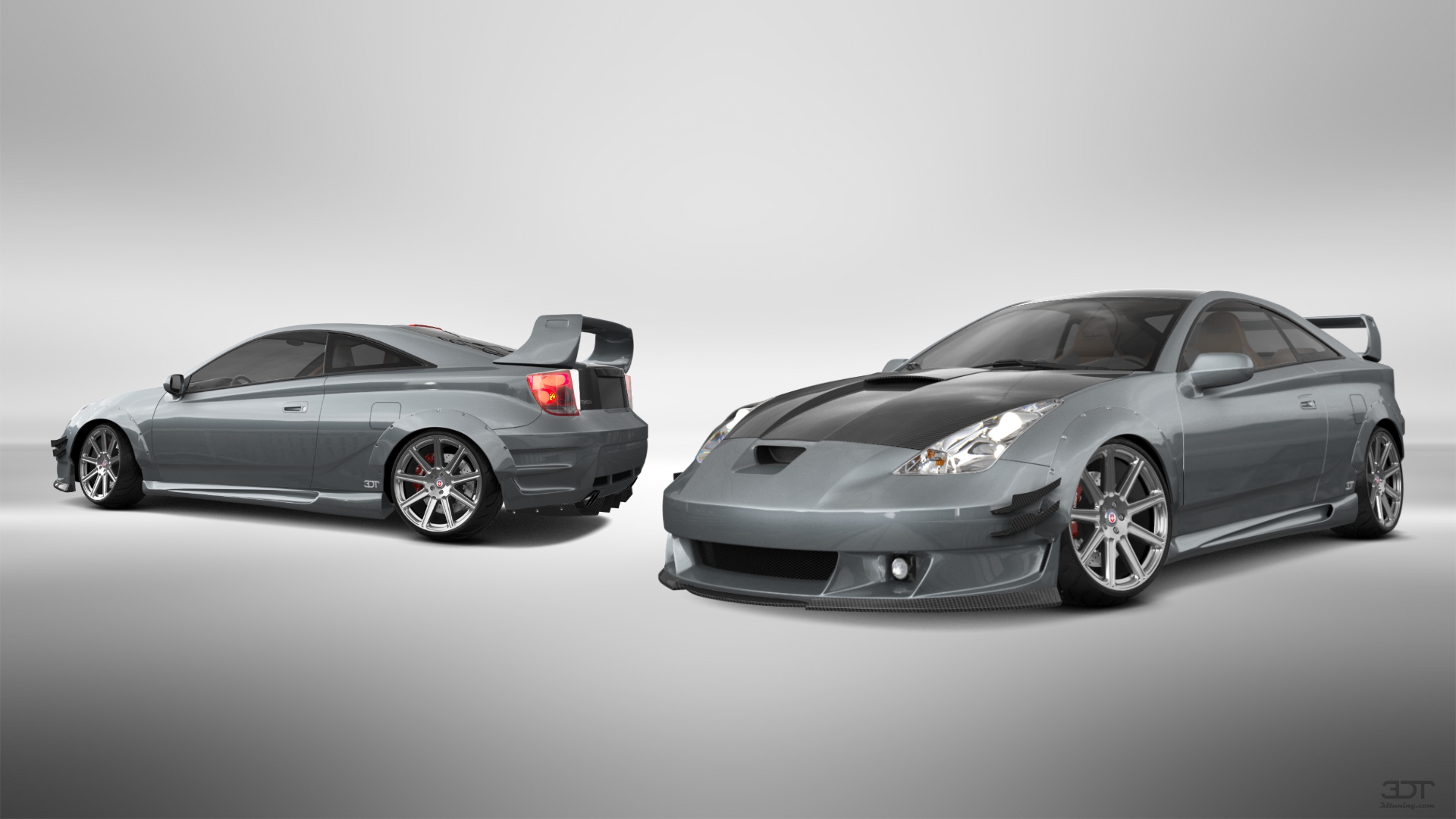Toyota Celica 3 Door Liftback 2005