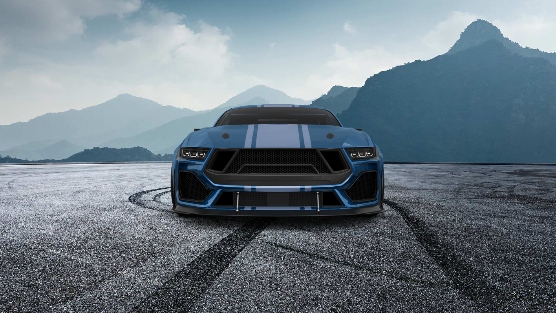 Ford Mustang 2 Door Coupe 2024