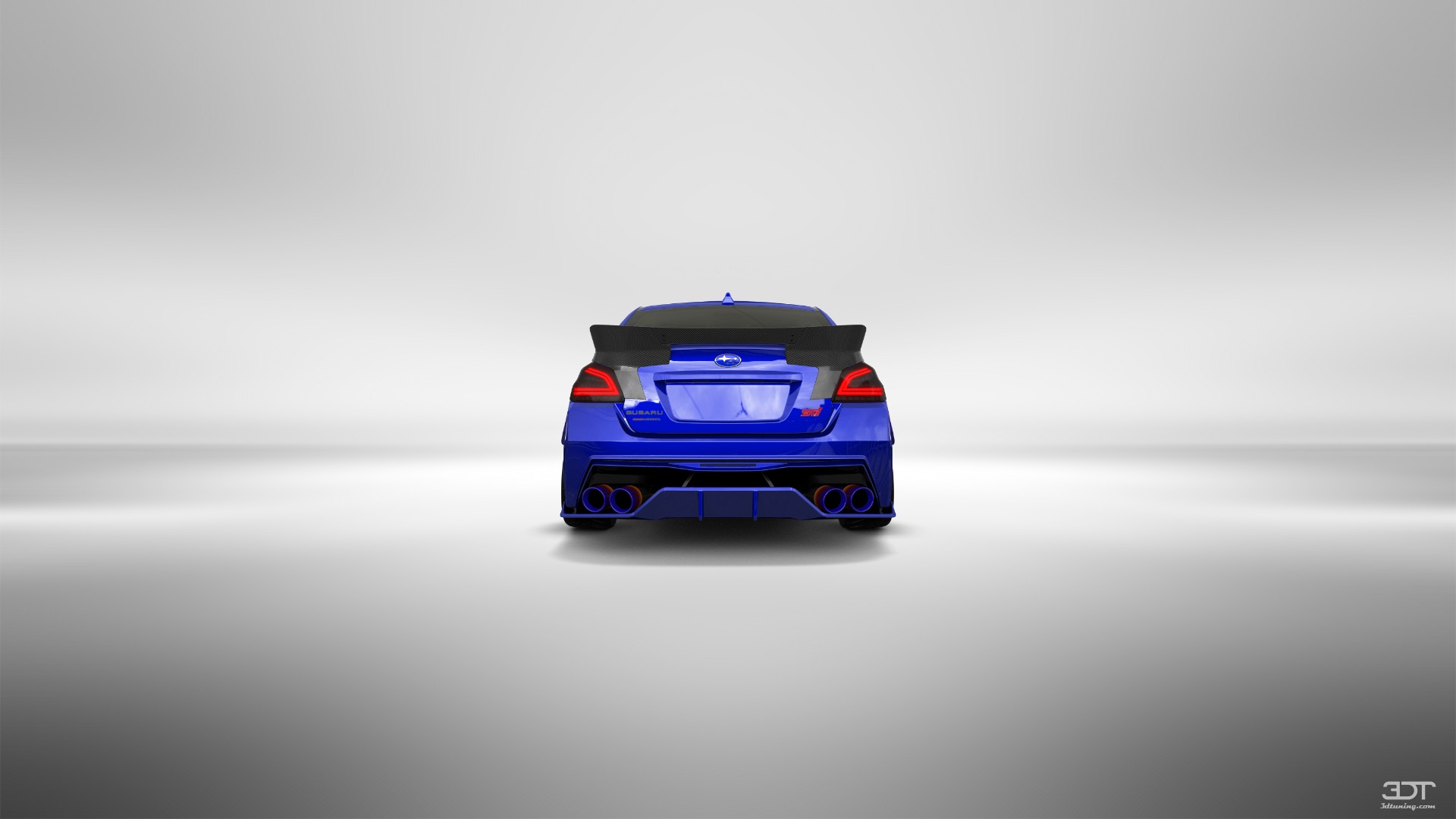 Subaru WRX 4 Door Saloon 2018
