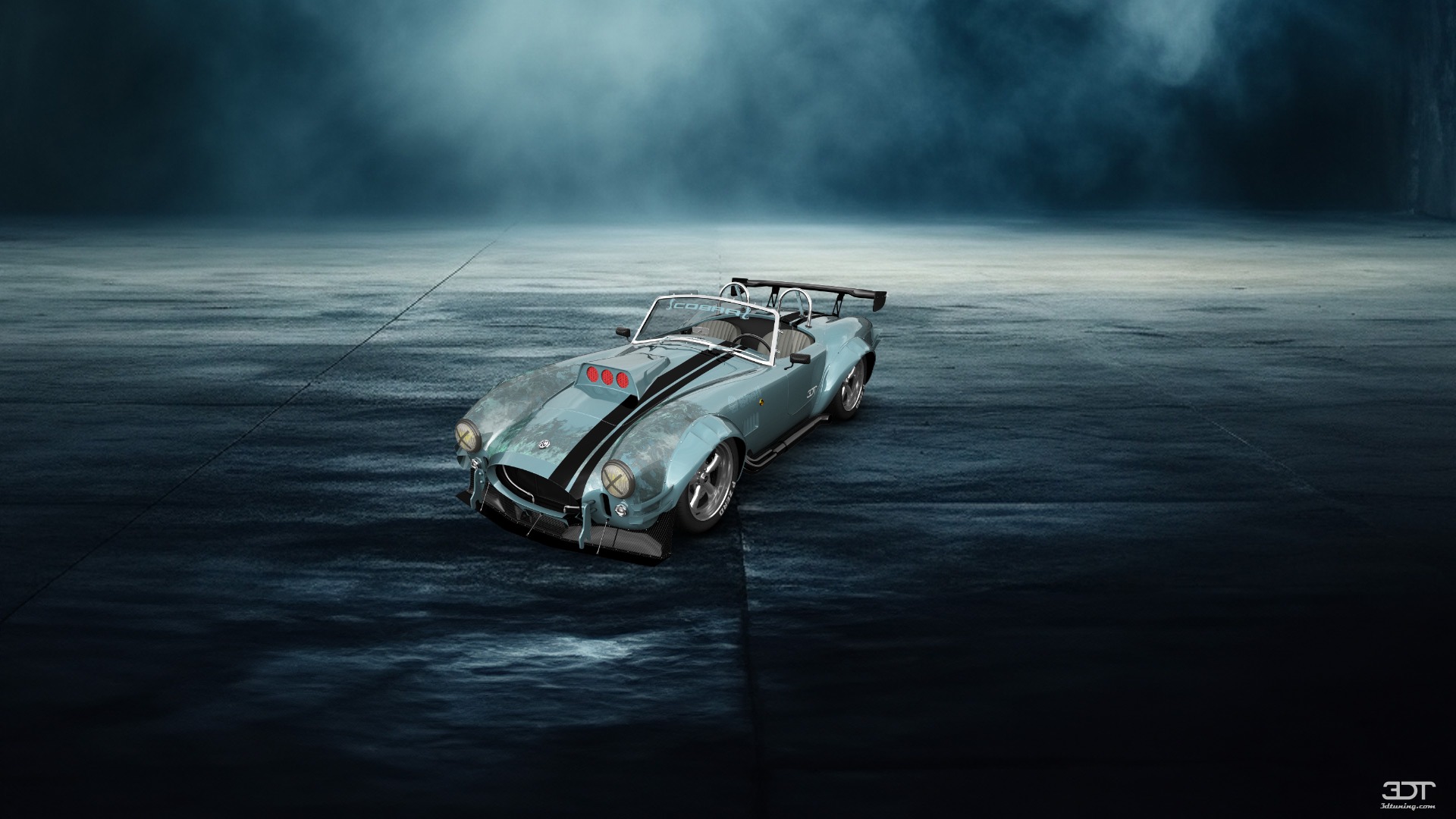 AC Cobra Classic Roadster 1962