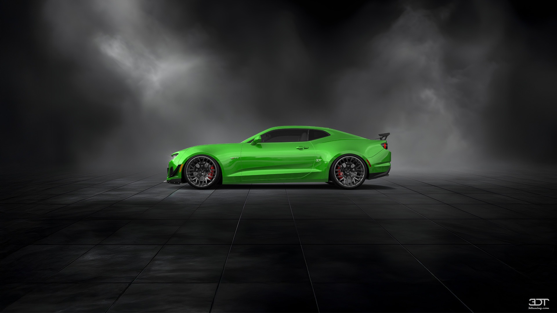 Tuning Chevrolet Camaro 2 Door Coupe 2016