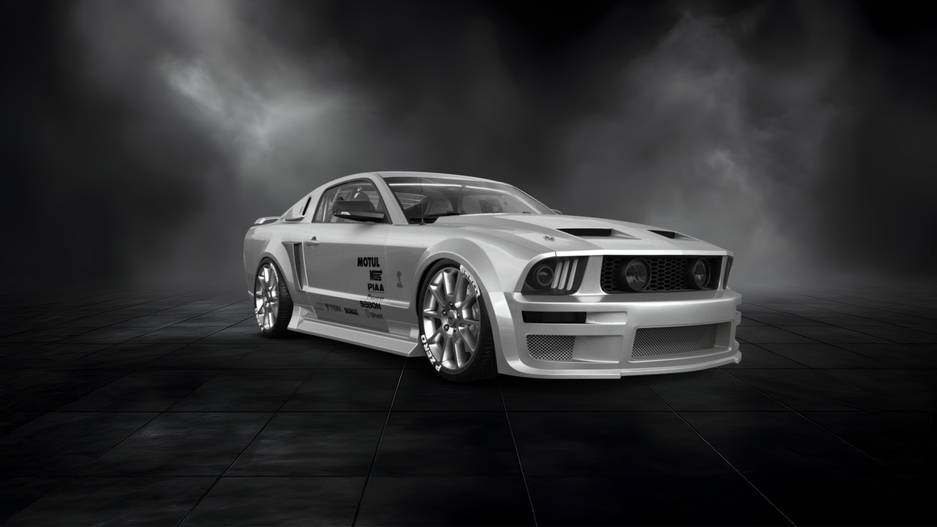Ford Mustang 2 Door Coupe 2006