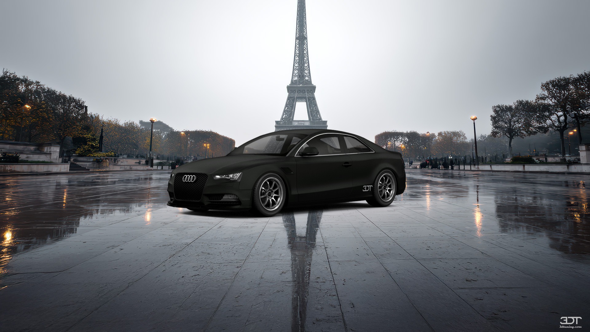 Audi A5 Coupe 2012 tuning
