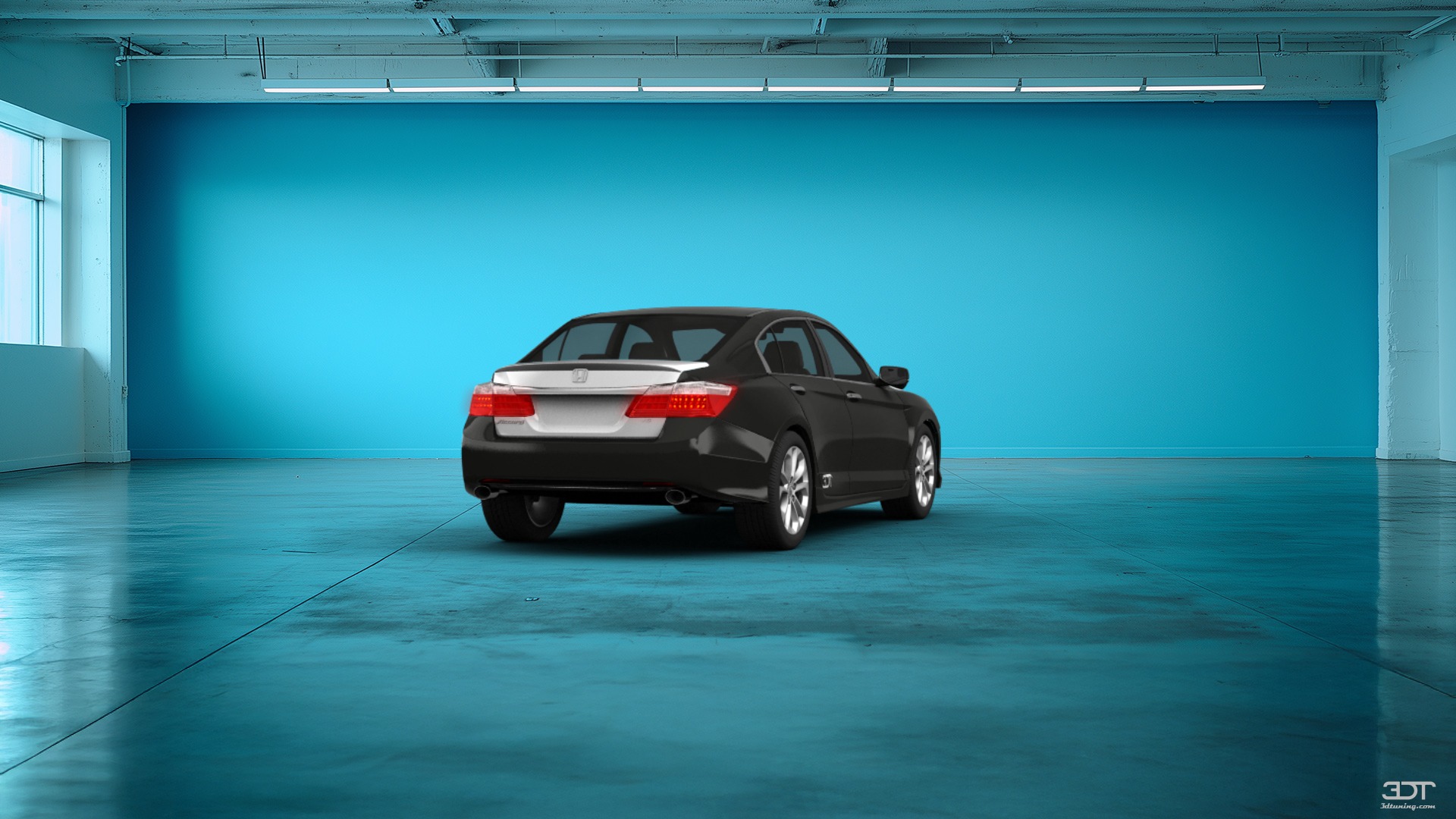 Honda Accord Sedan 2013