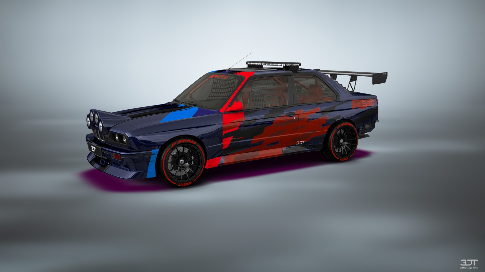 BMW M3 2 Door Coupe 1986