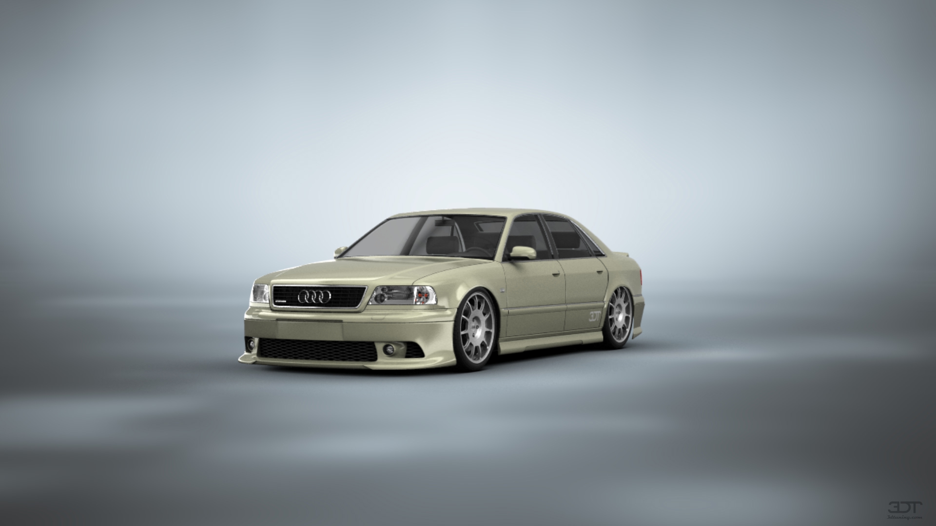 Audi A8 Sedan 1999 tuning