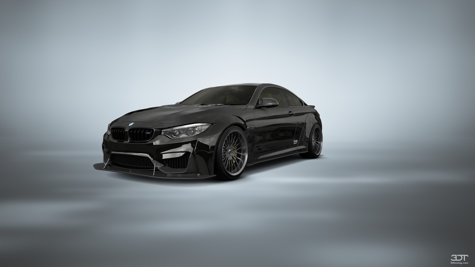 BMW M4 2 Door Coupe 2019 tuning