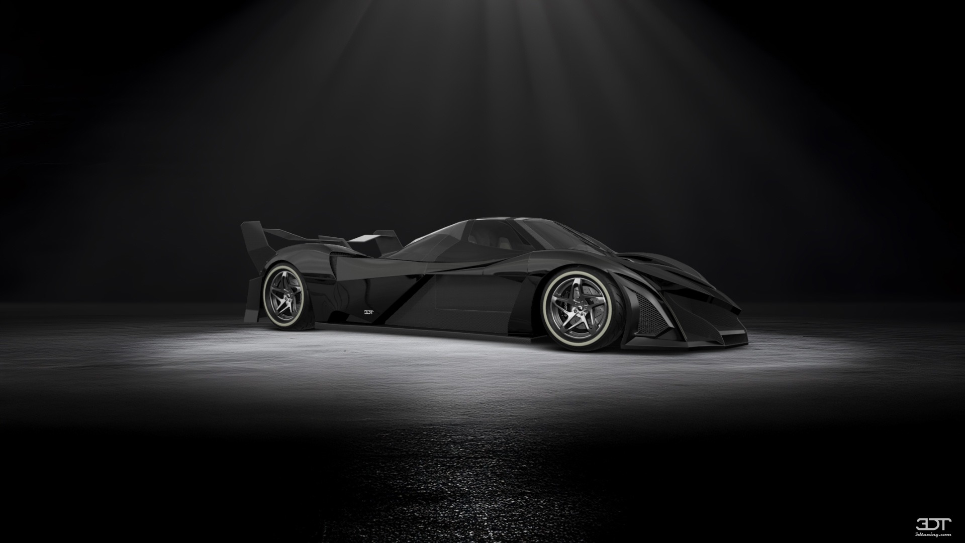 Devel Sixteen Hypercar 2014 Images