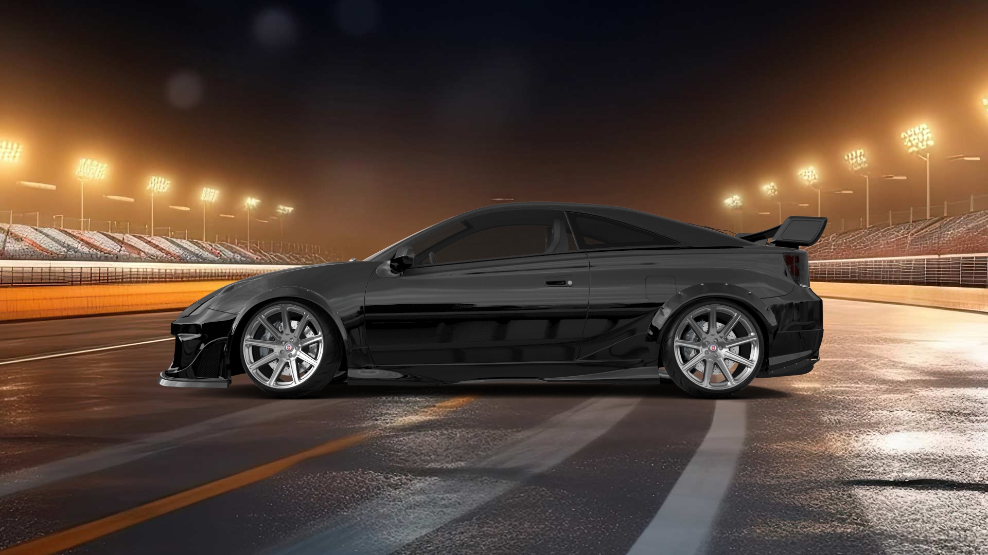 Toyota Celica 3 Door Liftback 2005