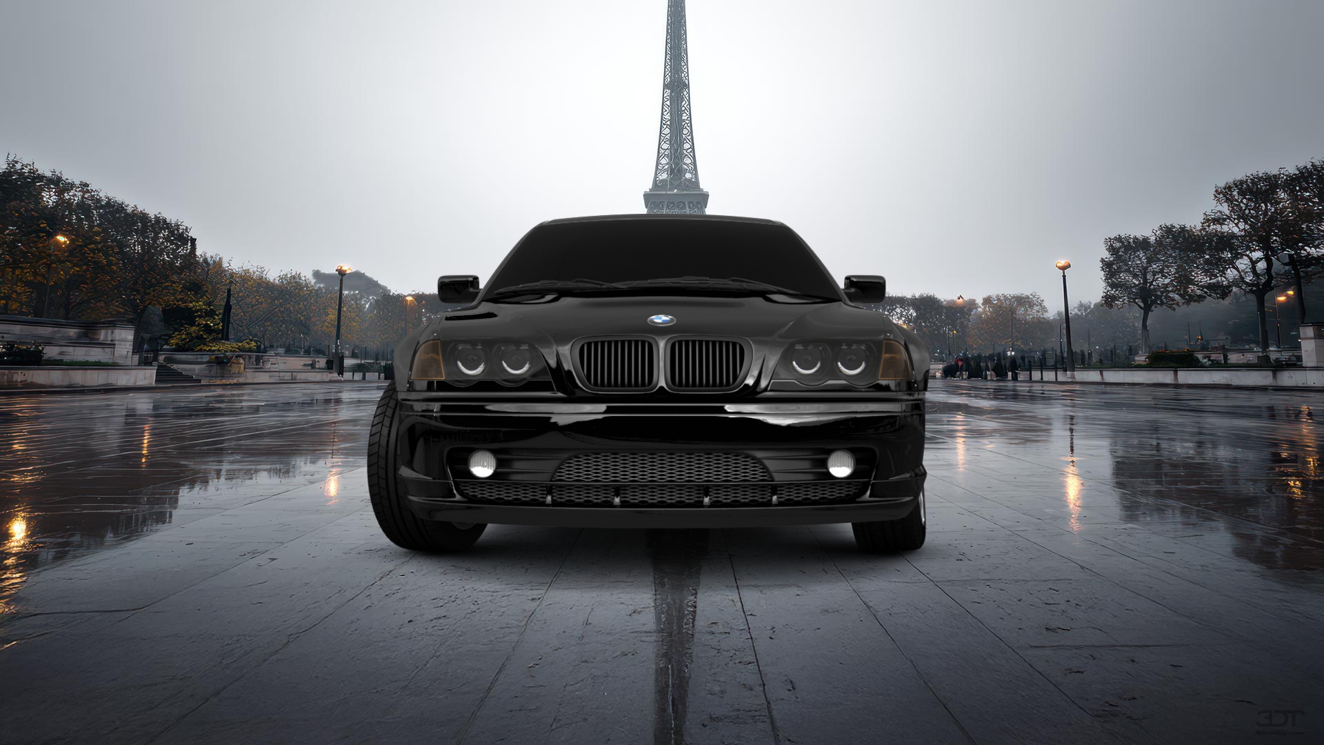 BMW 3 Series Sedan 2000 tuning