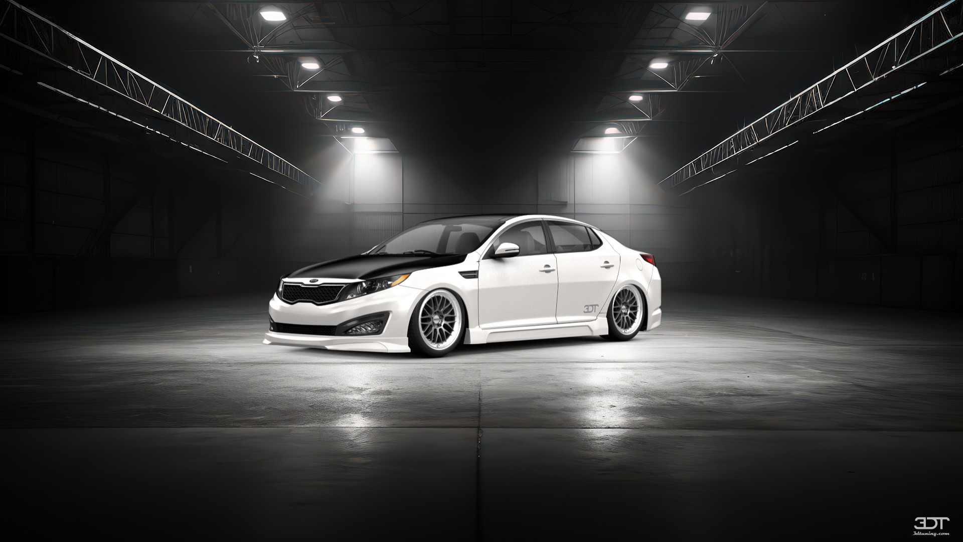 Kia Optima Sedan 2011 tuning
