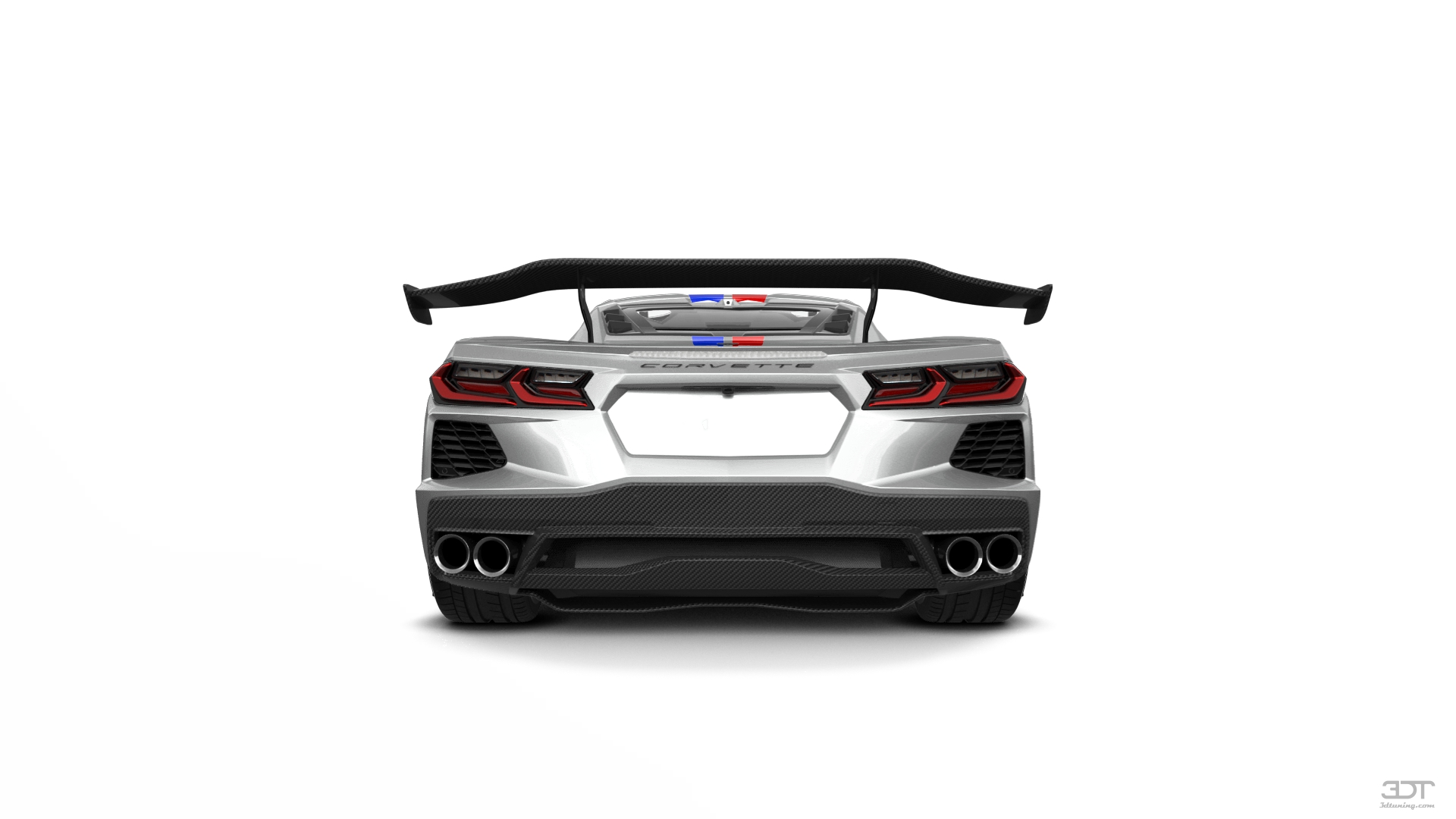 Chevrolet Corvette 2 door targa top 2020 Images