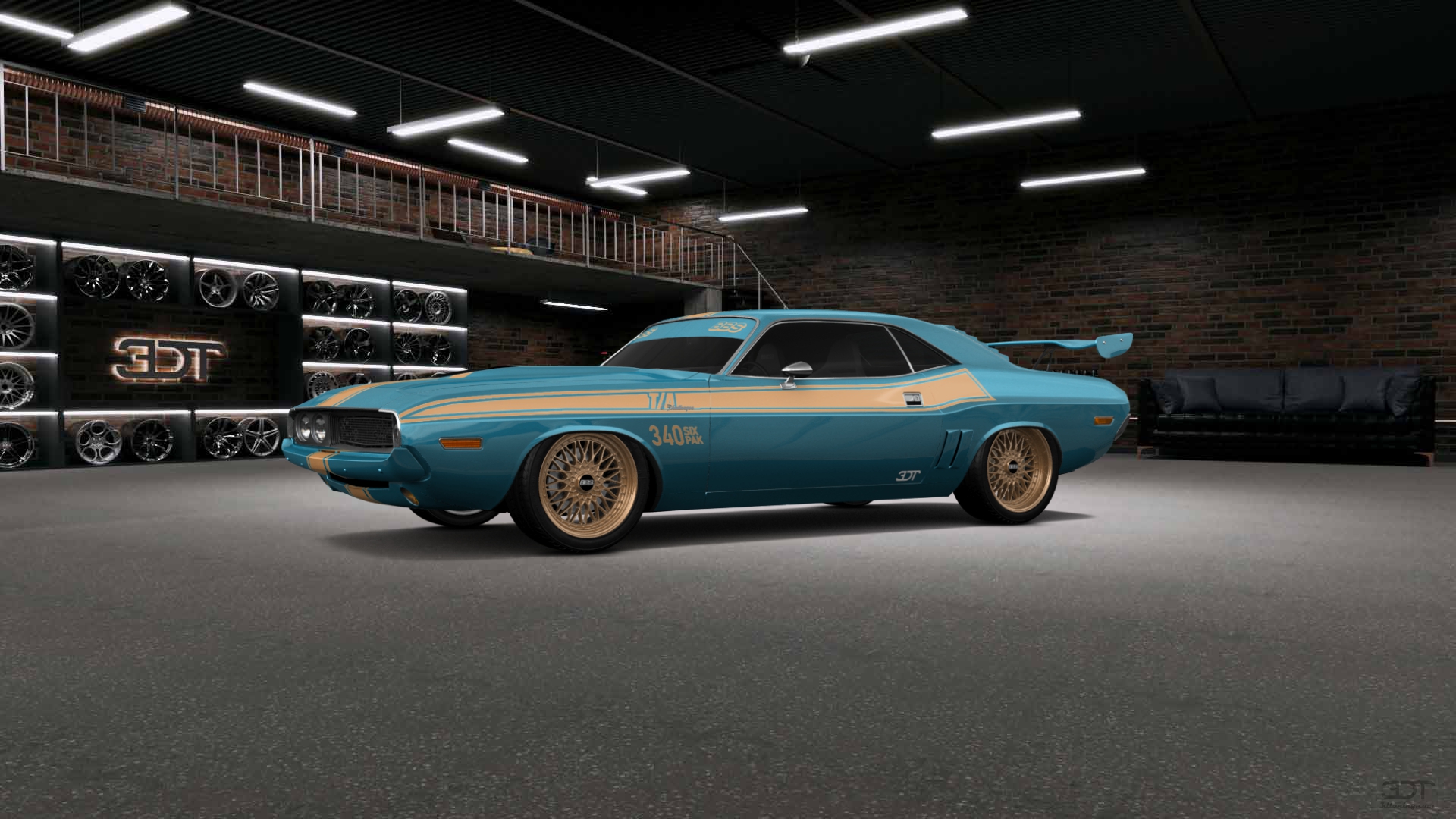 Dodge Challenger 2 Door Coupe 1970 Images