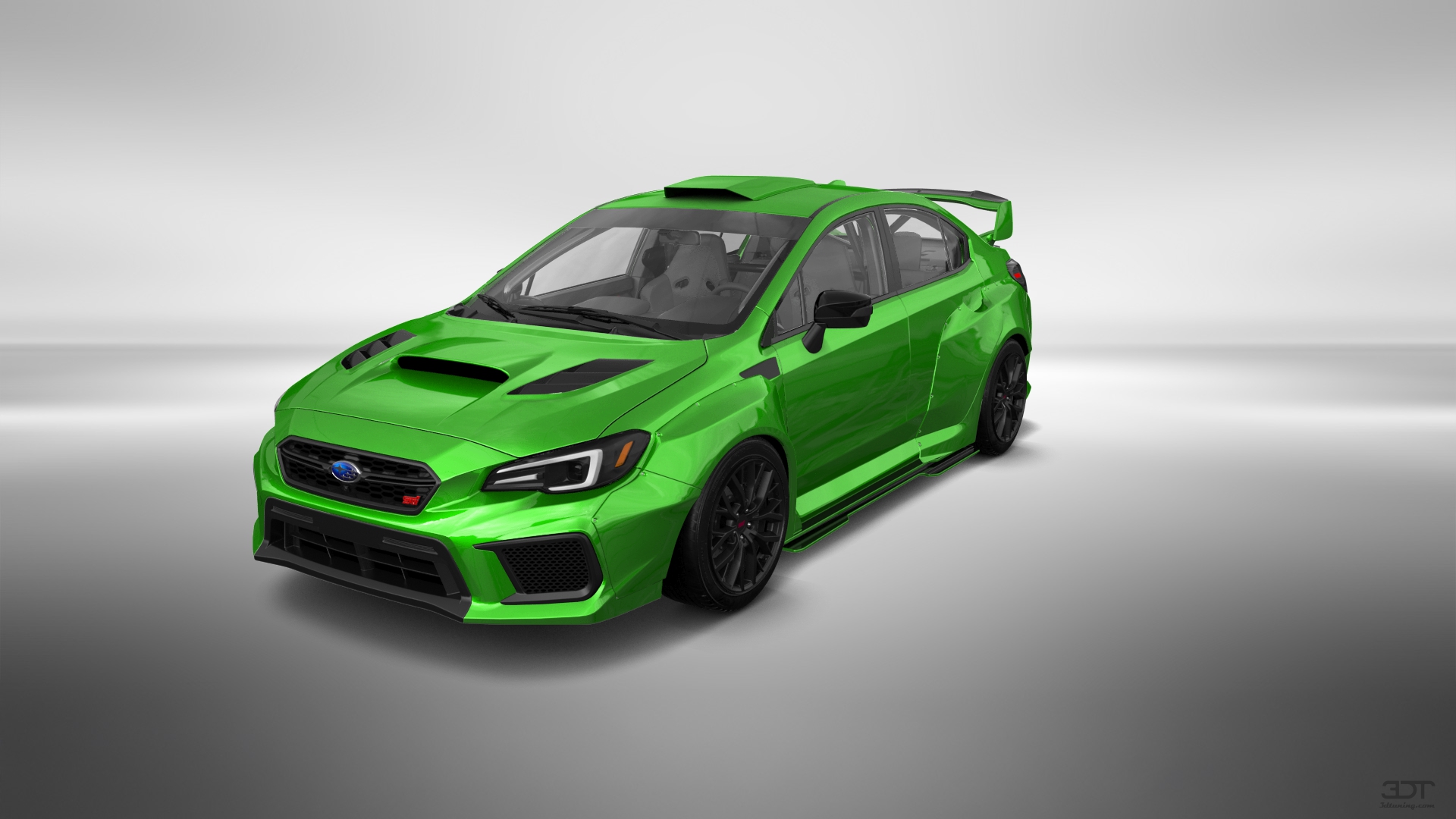 Subaru WRX 4 Door Saloon 2018