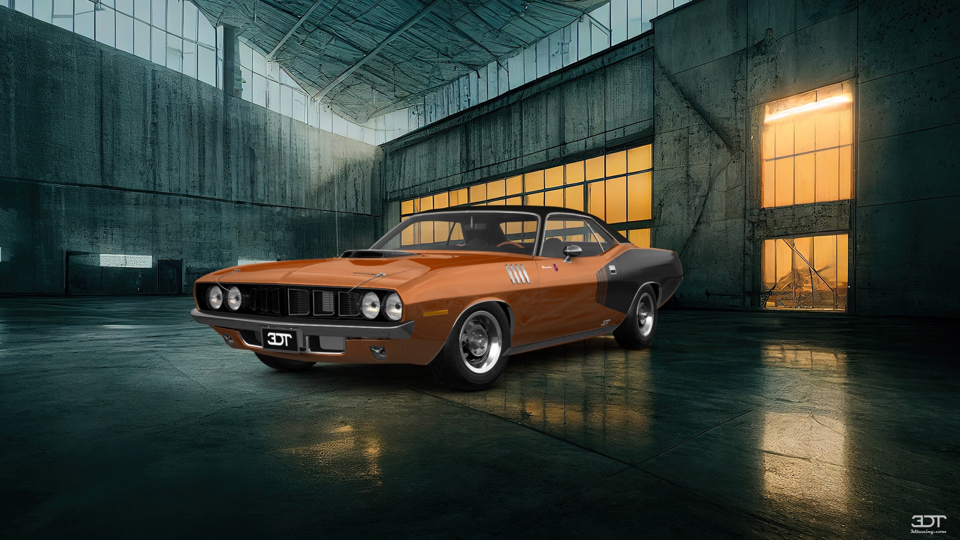 Plymouth Barracuda 2 Door Hardtop 1970 Images