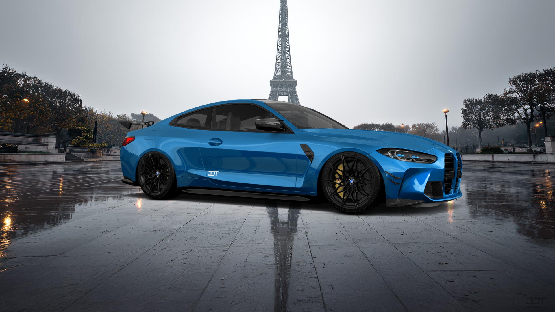 BMW M4 2 Door Coupe 2021 tuning