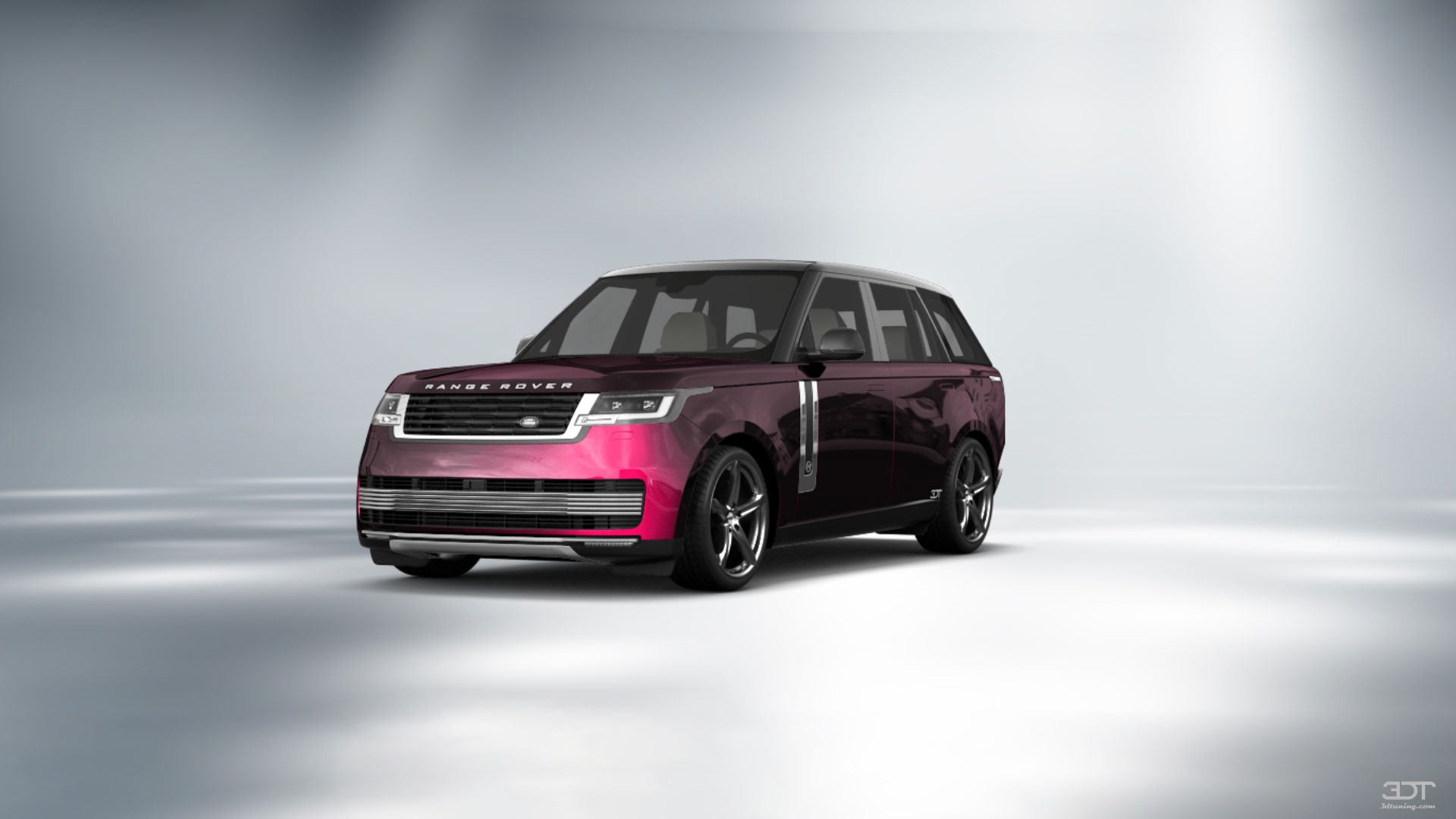 Range Rover SV 5 Door SUV 2022 이미지
