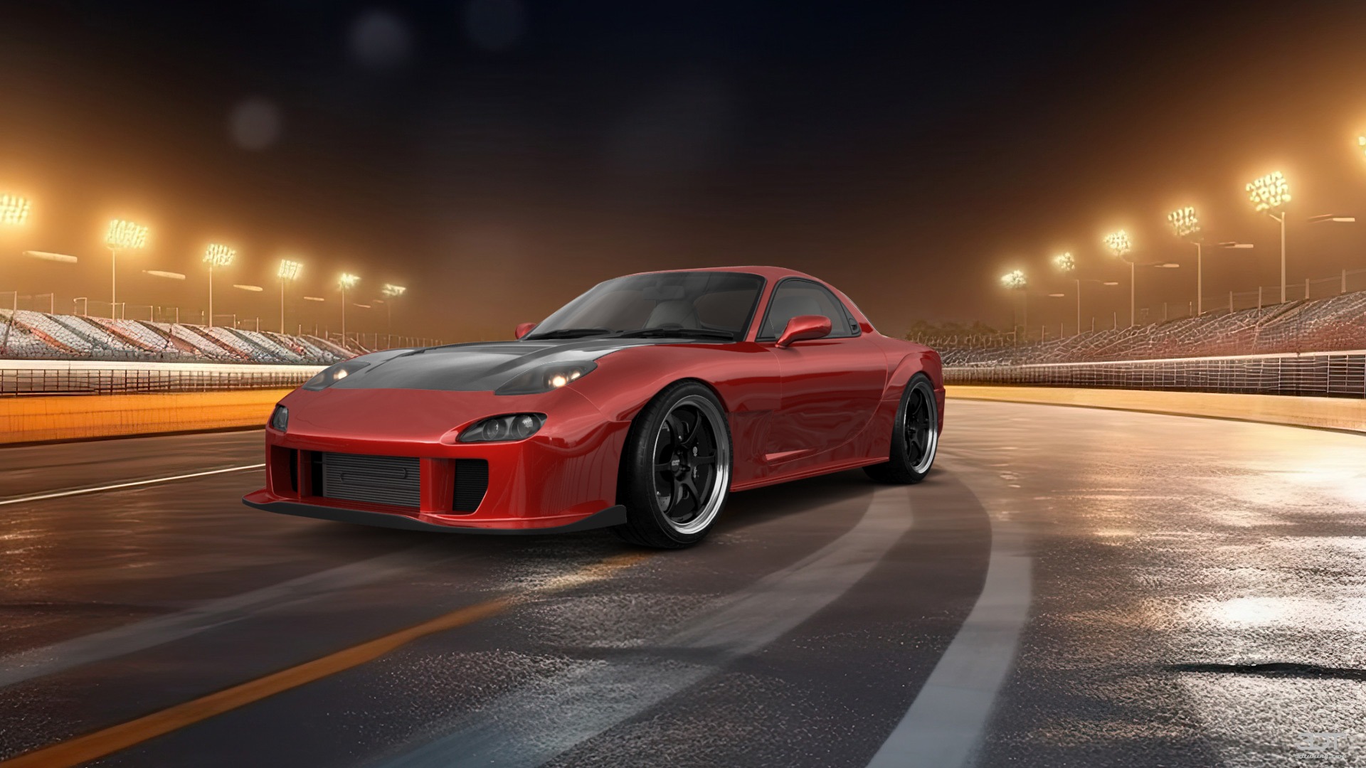 Mazda RX-7 2 Door Coupe 1997