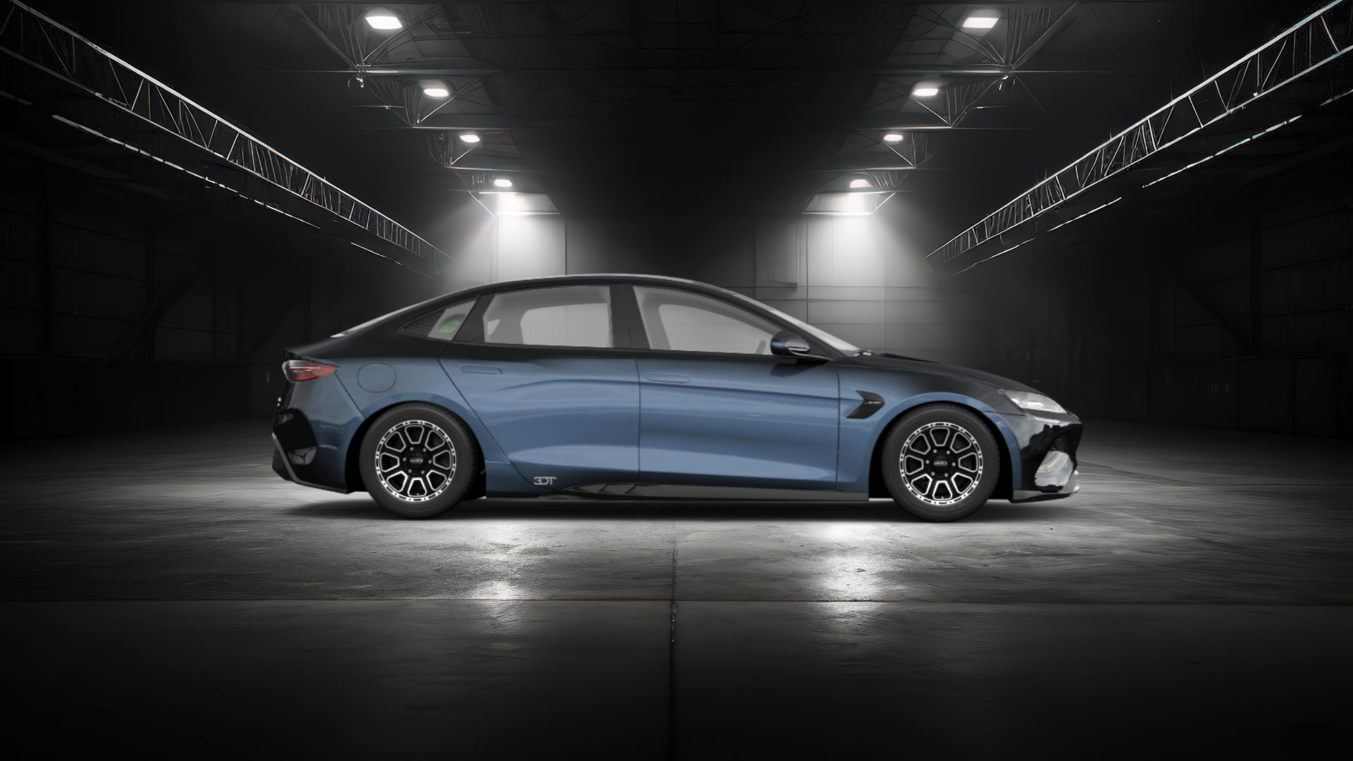 BYD Seal 4 Door Saloon 2024