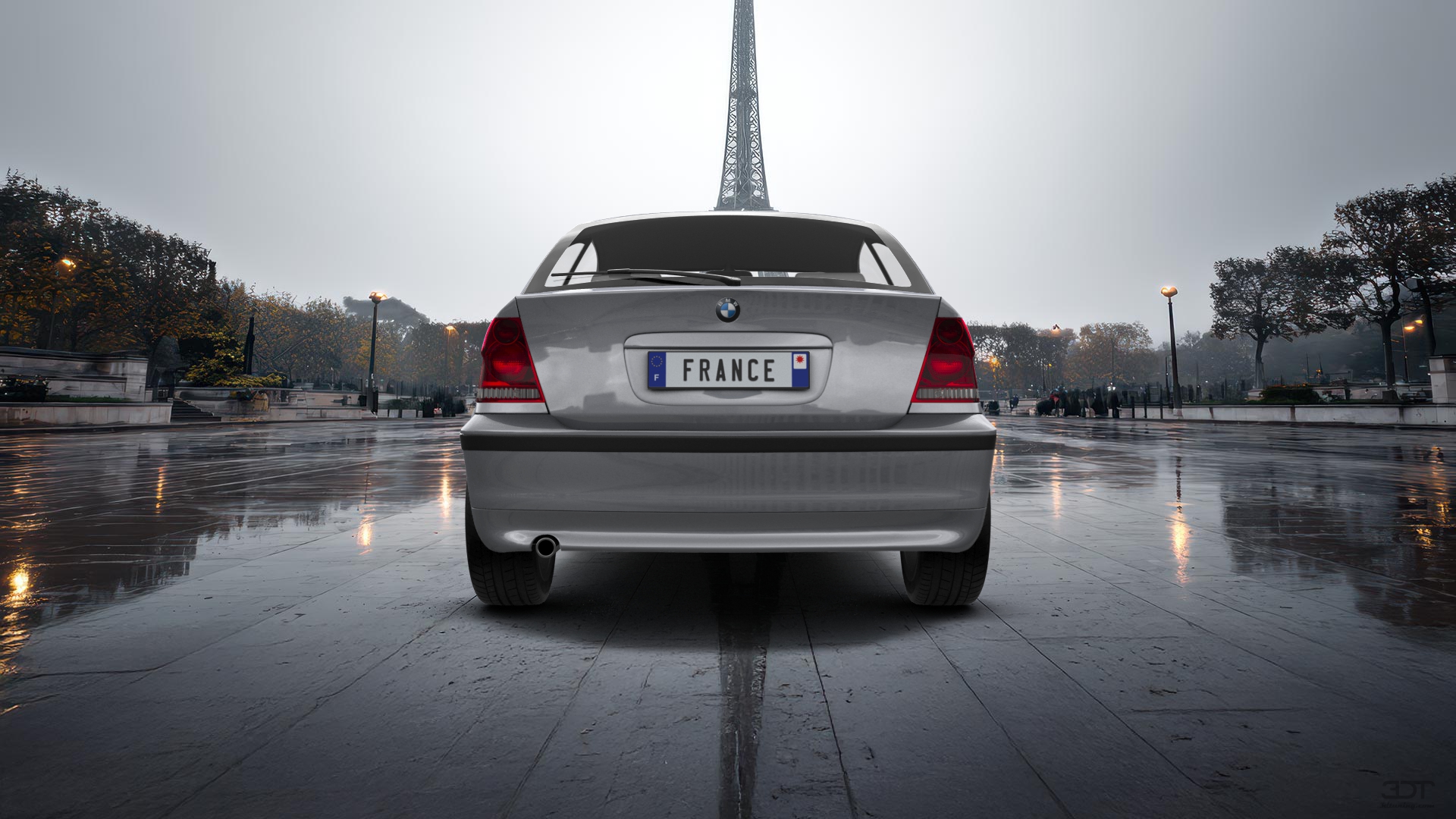 BMW 3 Series Compact 2000 tuning