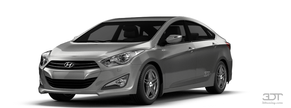 Hyundai i40 2012