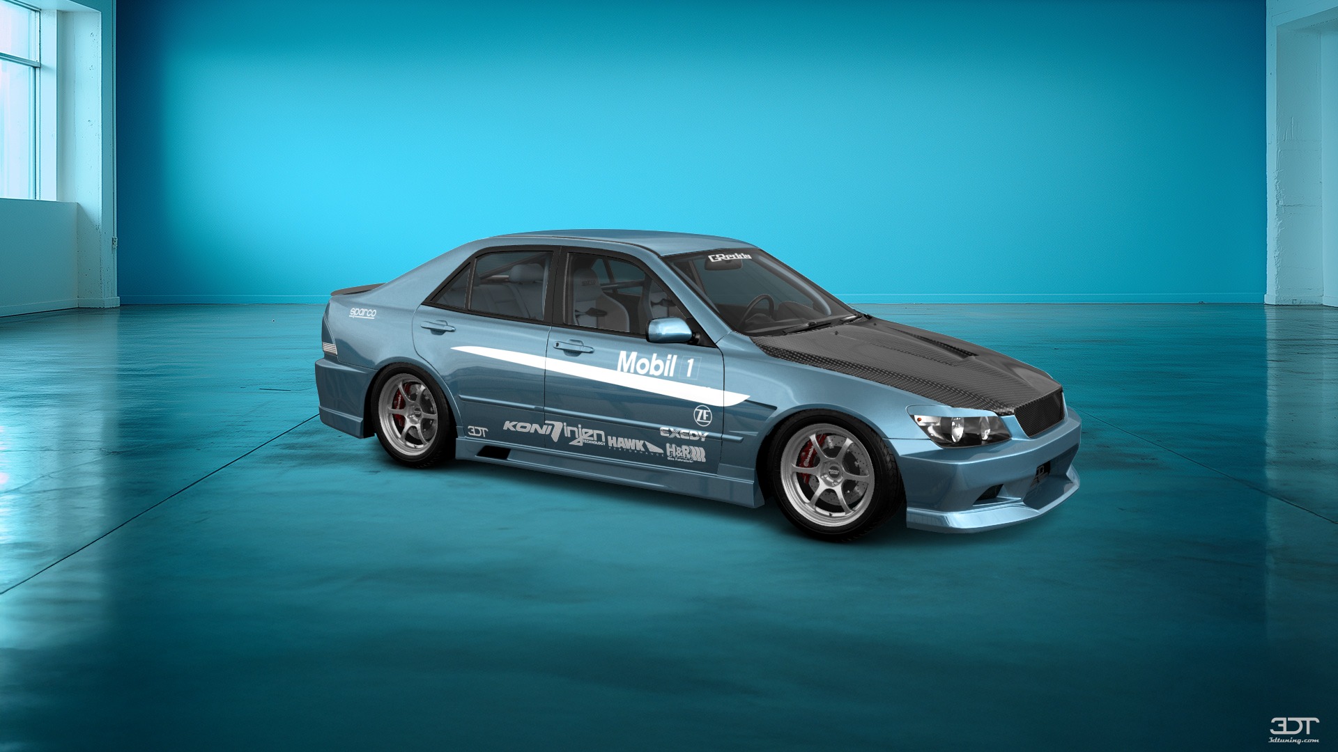 Lexus IS300 Sedan 1998 Images