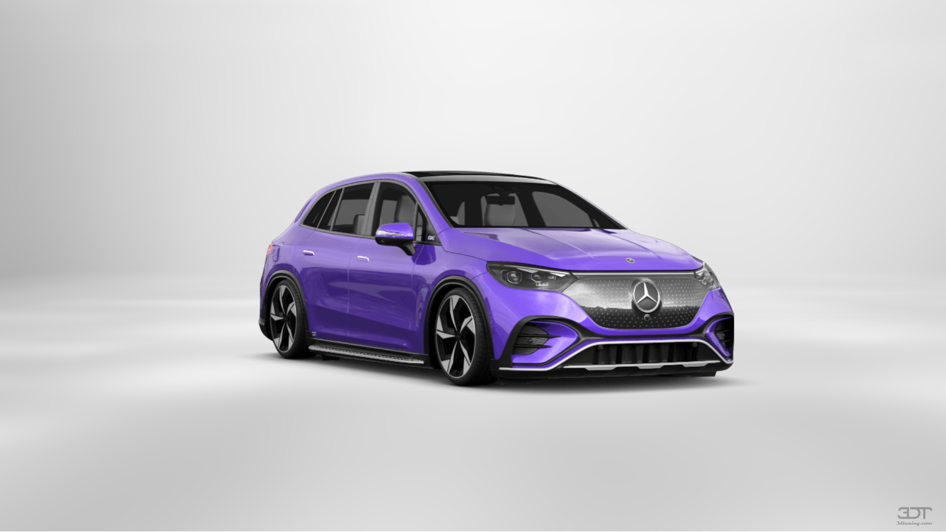 Mercedes EQE SUV 5 Door SUV 2023