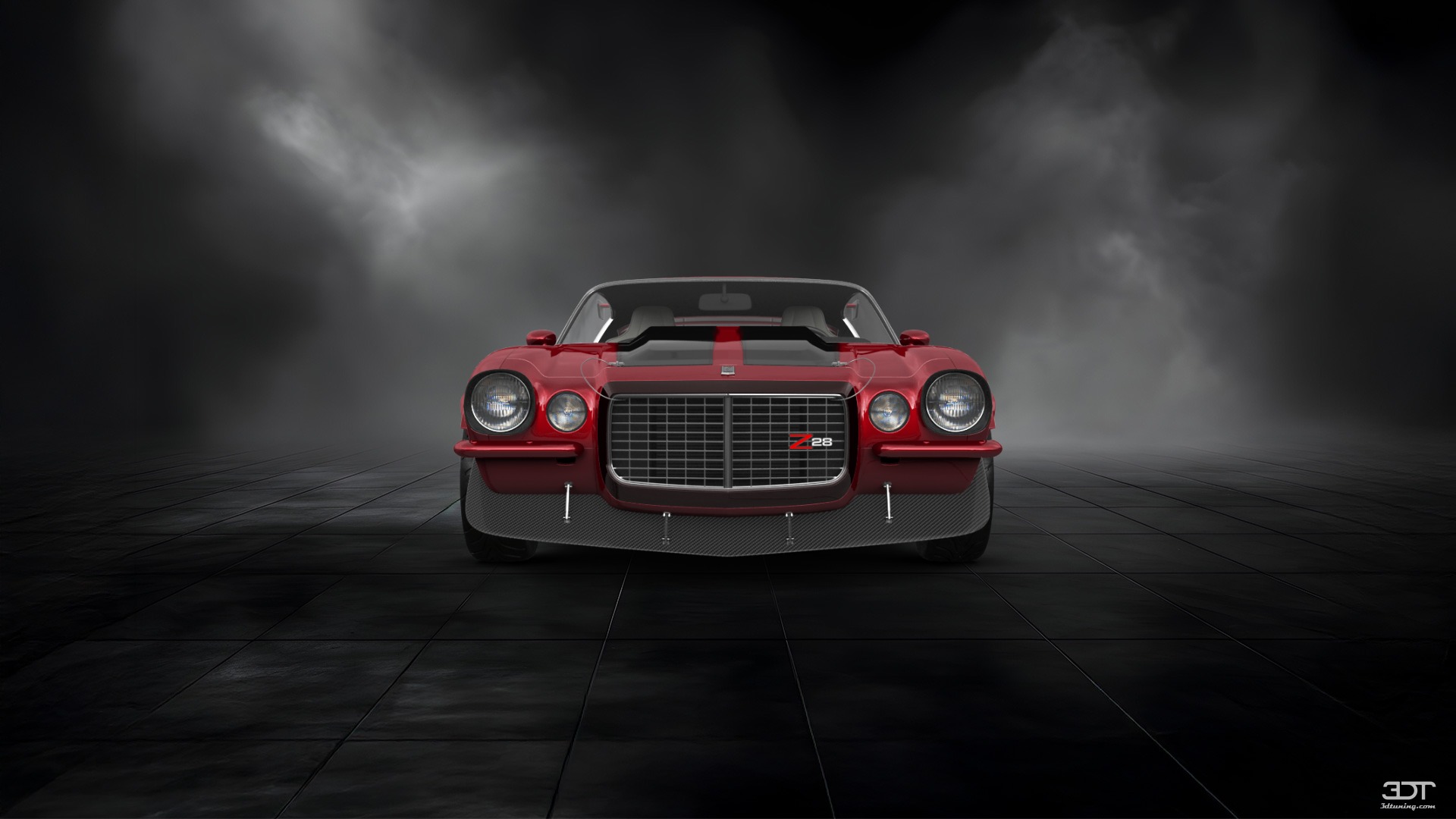 Chevrolet Camaro Z28 2 Door Coupe 1970
