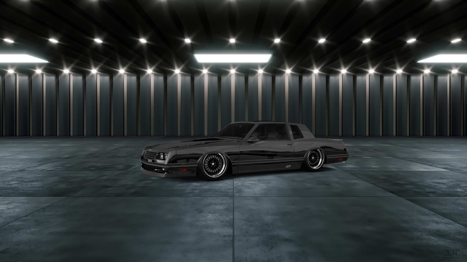 Chevrolet Monte Carlo 2 Door Coupe 1986 tuning