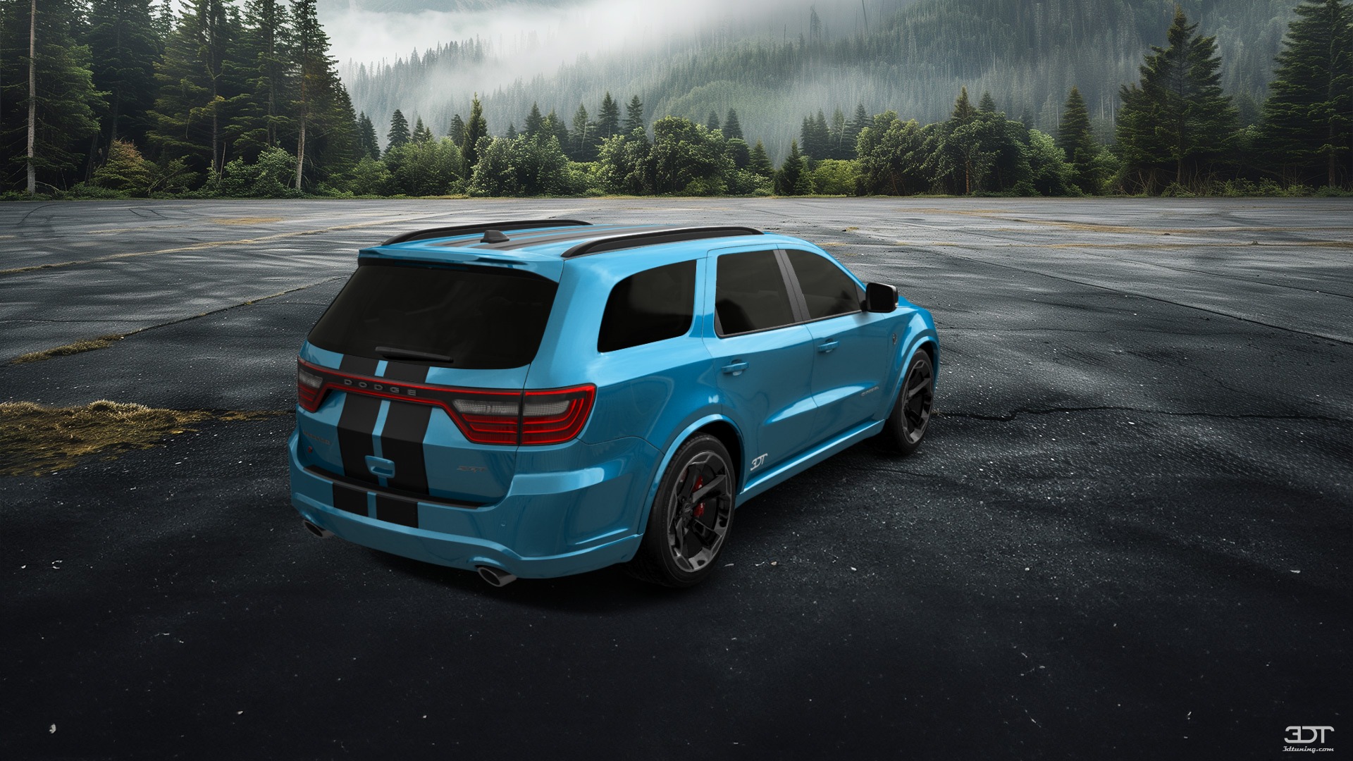 Dodge Durango 5 Door SUV 2021 Images