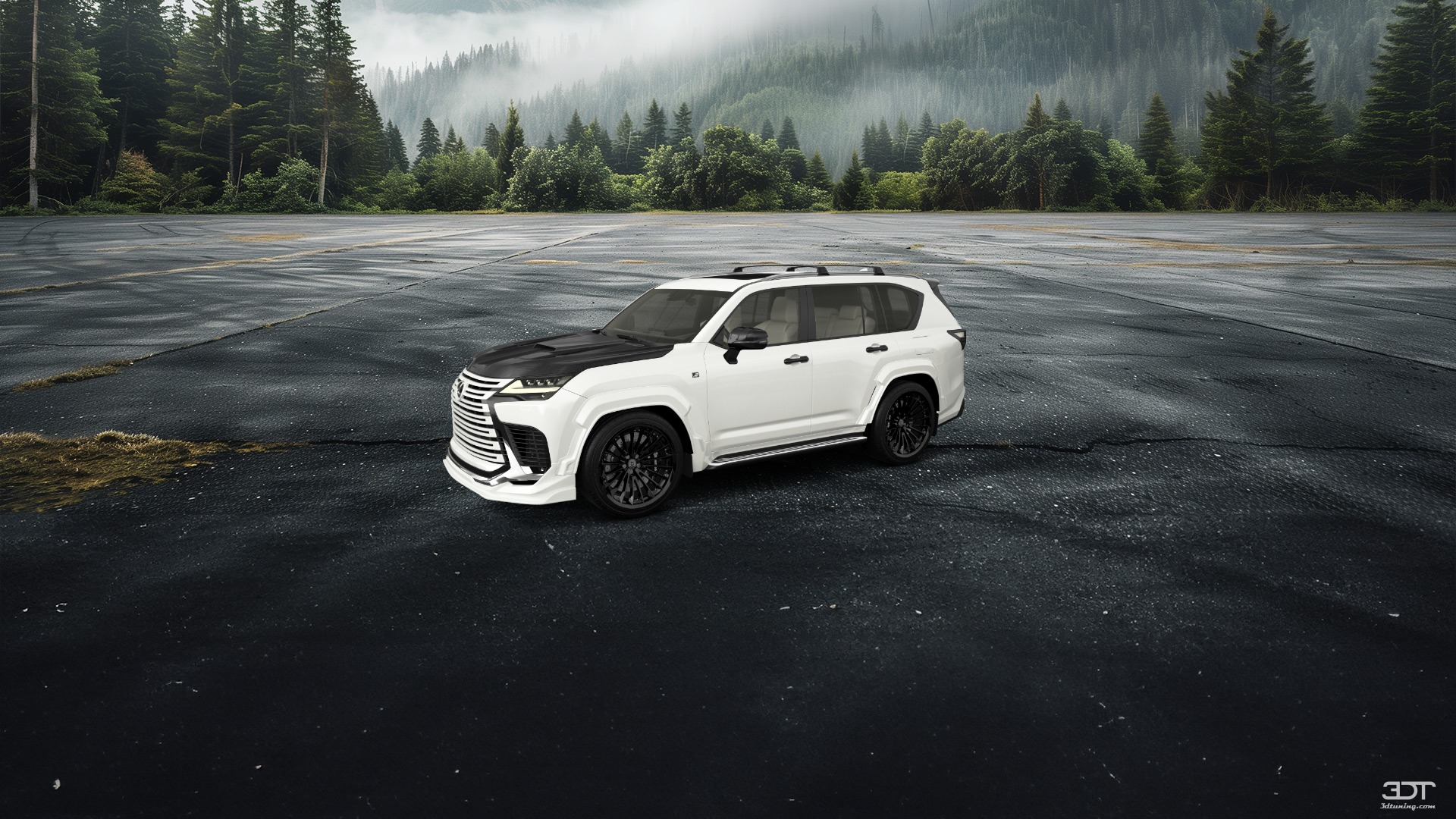 Lexus LX 600 5 Door SUV 2021