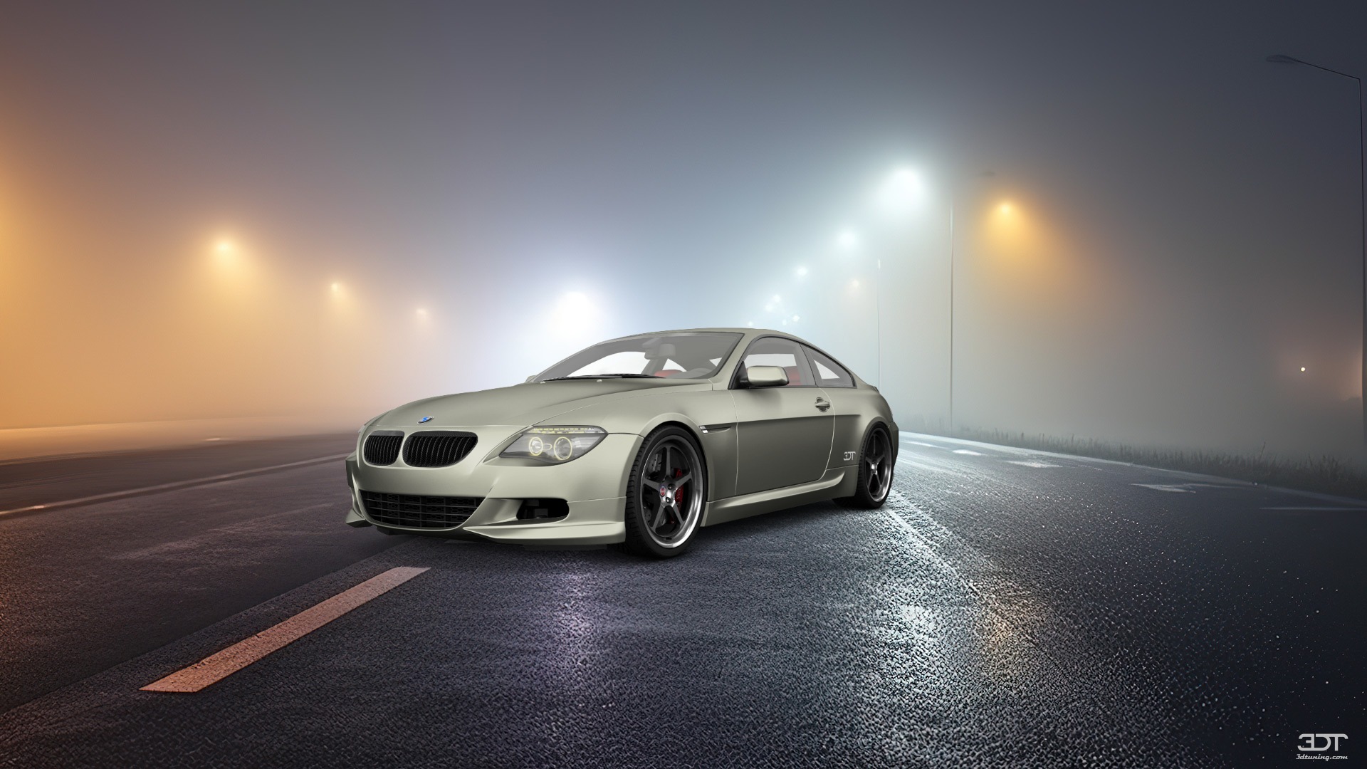 BMW 6 Series 2 Door Coupe 2003