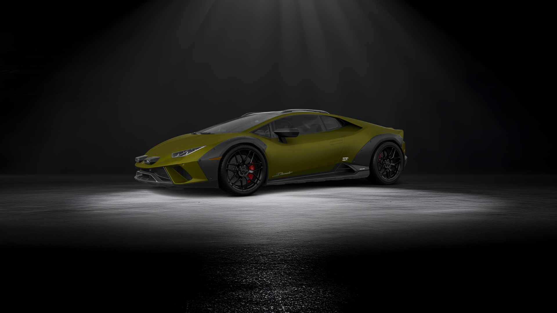 Lamborghini Huracan 2 Door Coupe 2014