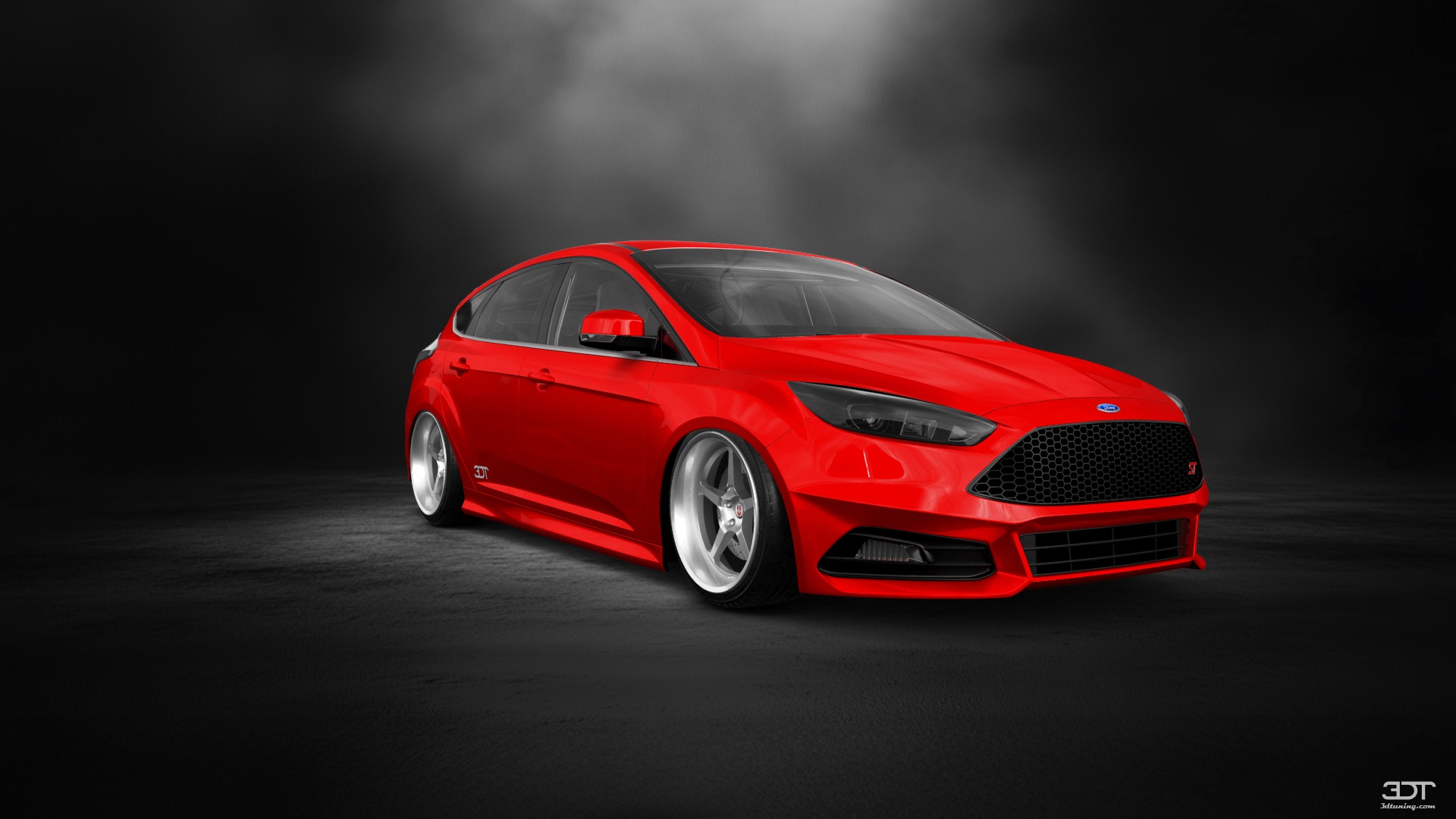Ford Focus Hatchback 2015